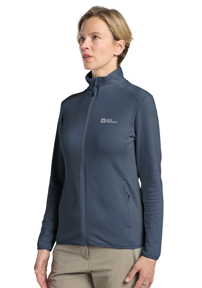 Jack Wolfskin Fleecejacke "KOLBENBERG FZ W" günstig online kaufen