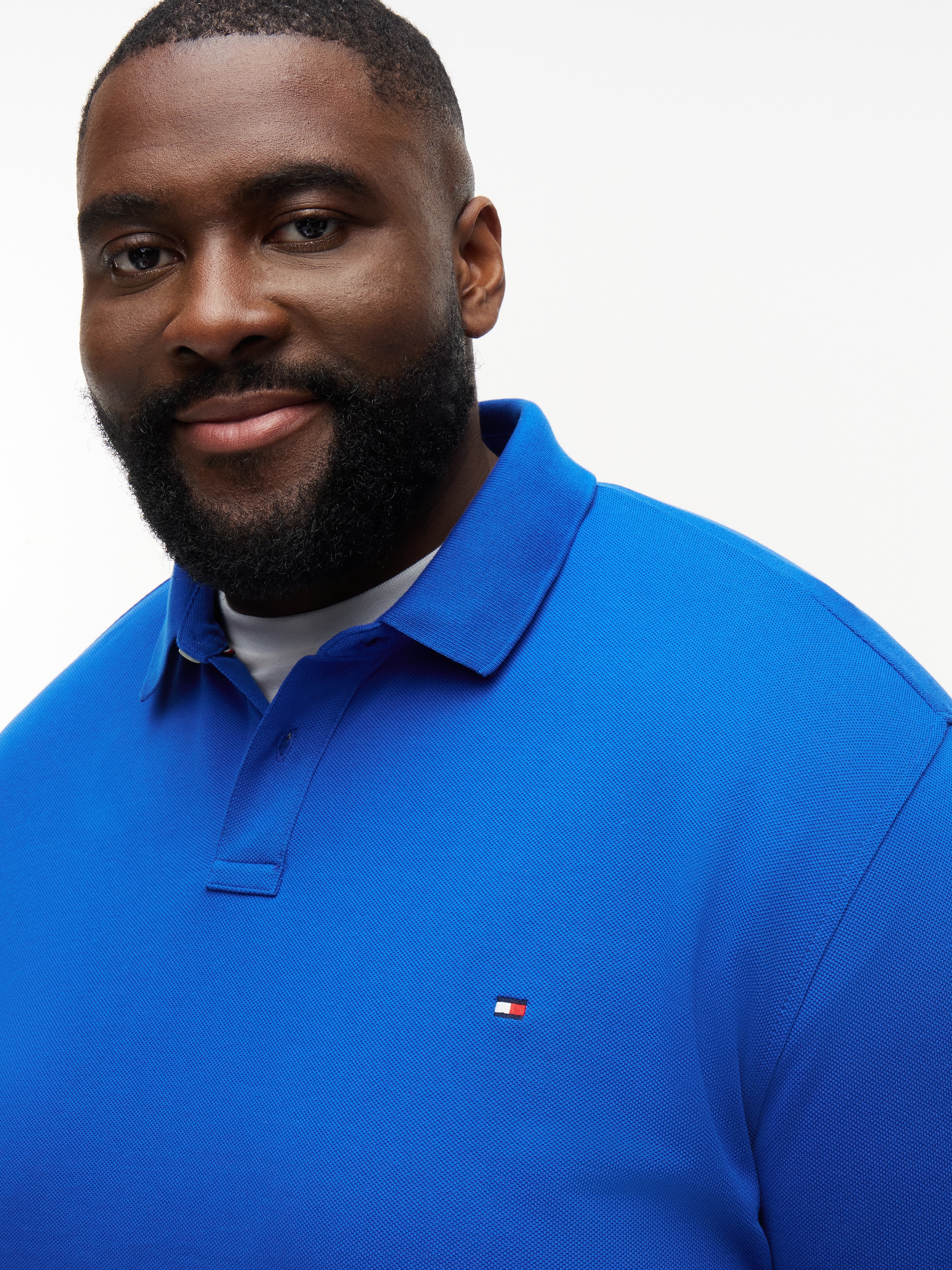 Tommy Hilfiger Big & Tall Poloshirt »BT-1985 REGULAR POLO« Große Größen