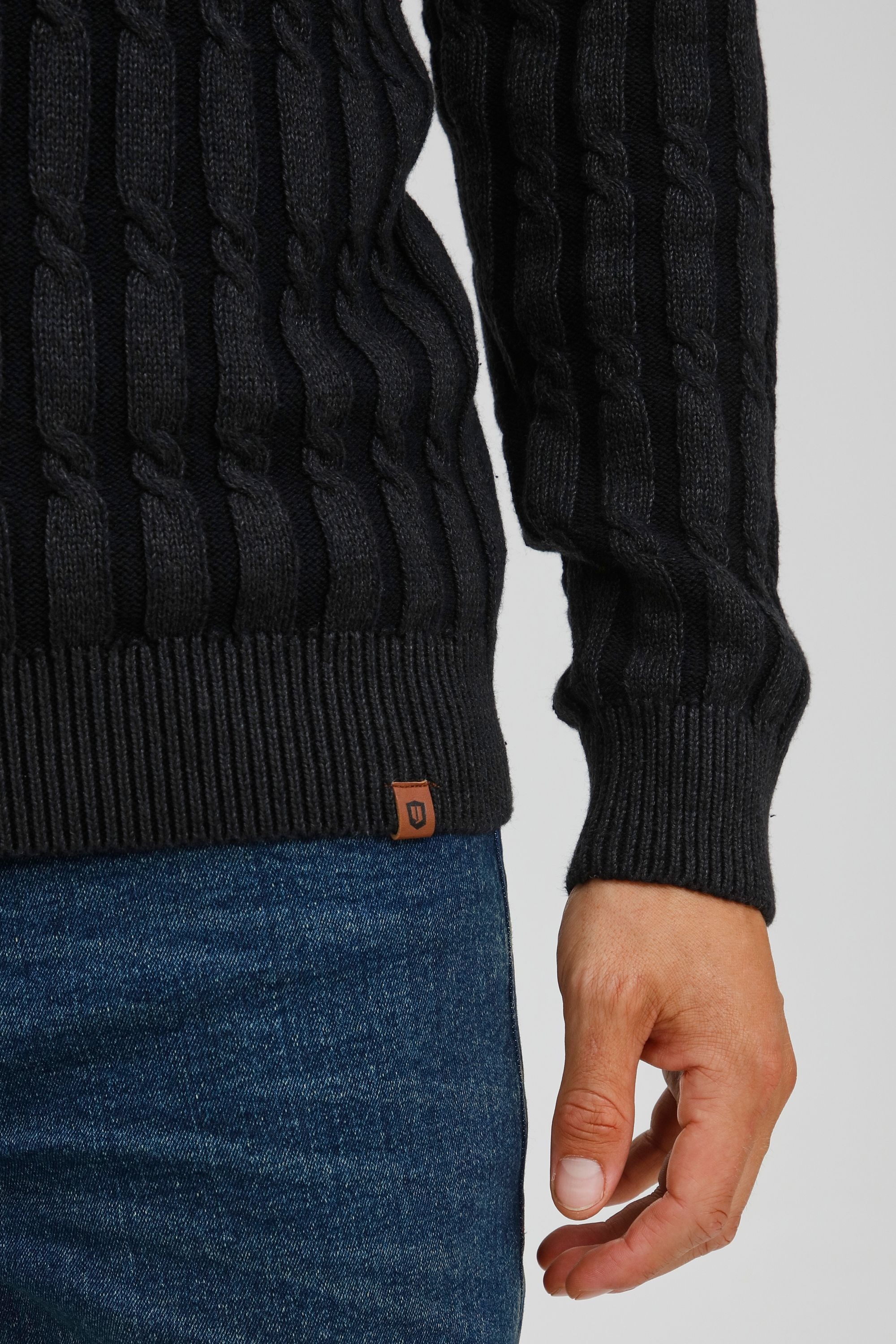 Indicode Strickjacke »Strickjacke IDPaulomo«