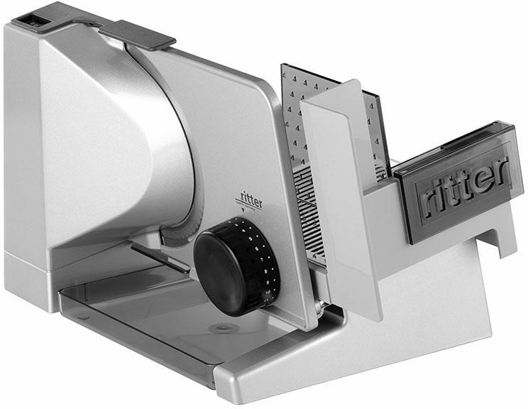 ritter Allesschneider »solida 4« 65 W Eco-Energiesparmotor