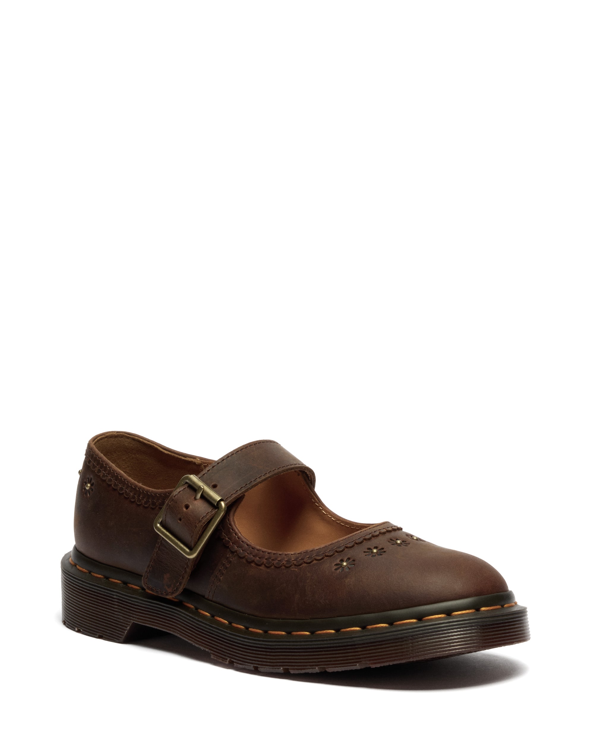 DR. MARTENS Spangenpumps »Maryjane«  Pumps, Ballerina, Halbschuh, Mary Jane mit 6-cm-Blockabsatz