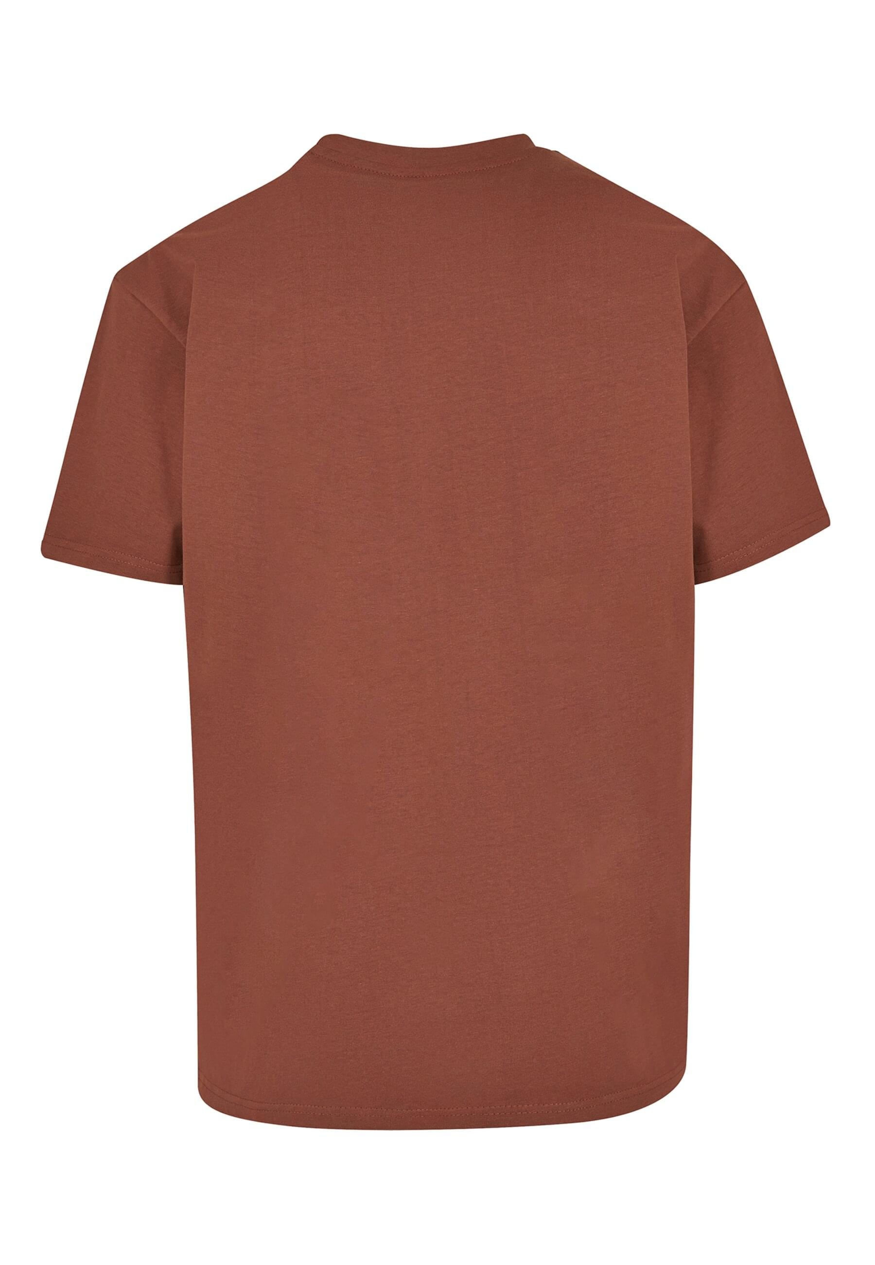 Merchcode T-Shirt "Merchcode Herren Australia X Heavy Oversize Tee-BY102", günstig online kaufen