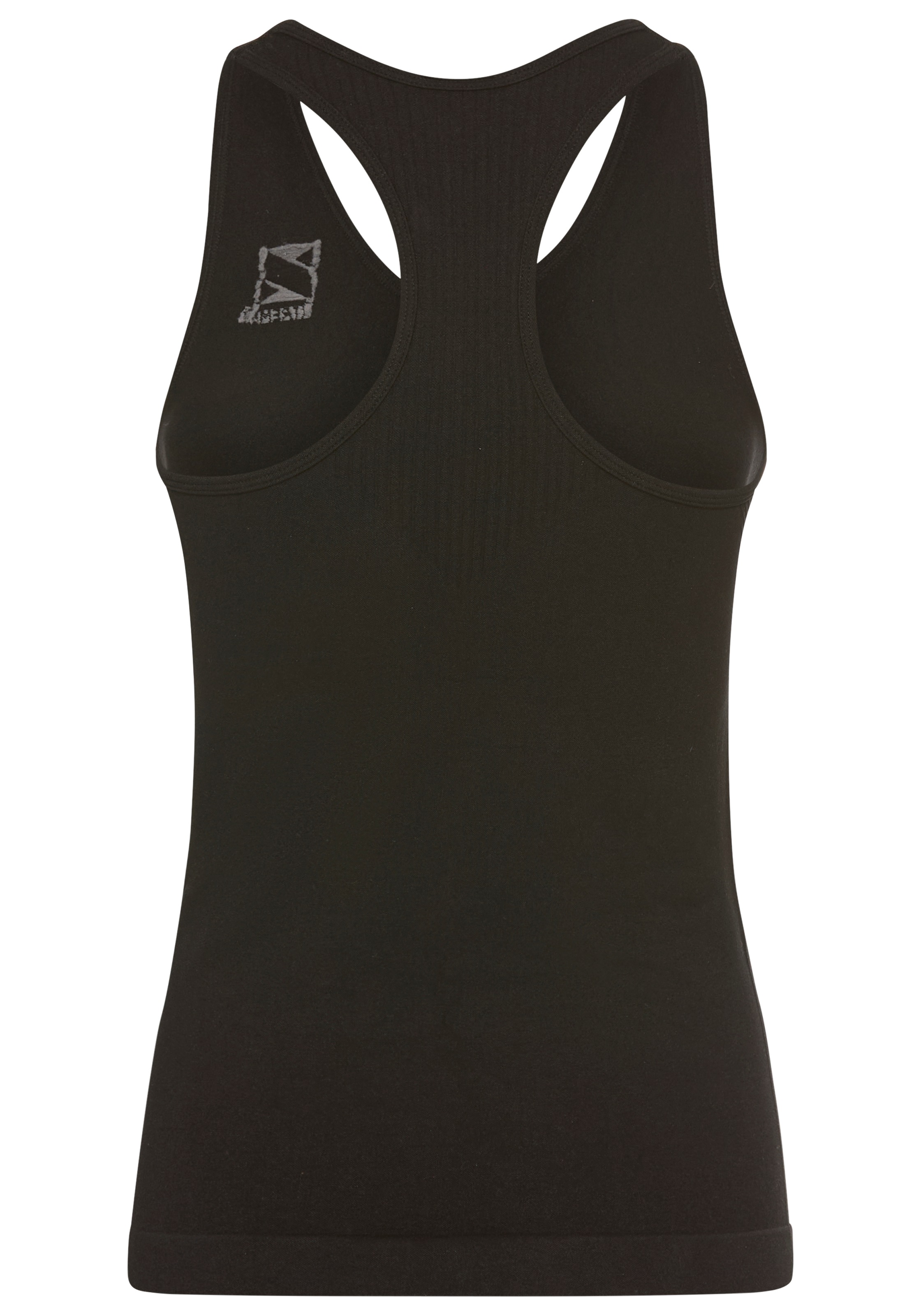 XTREME sockswear Sporttop, mit V-Ausschnitt und Racerback