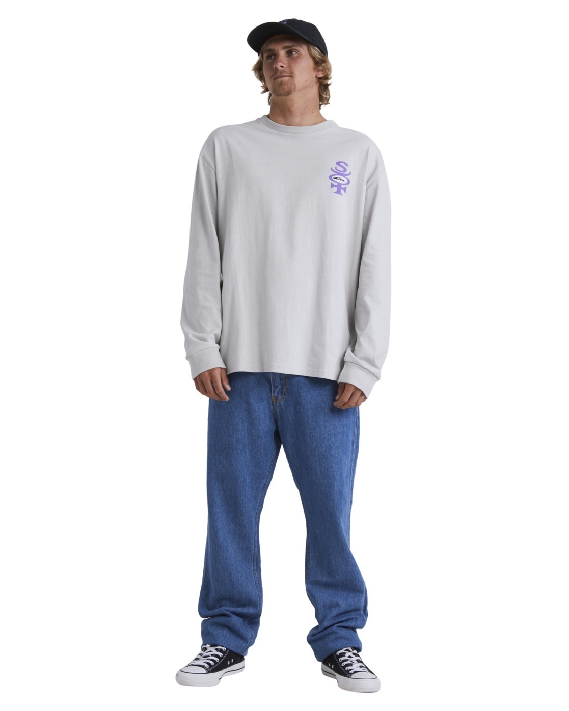 Quiksilver T-Shirt "Stretch" günstig online kaufen