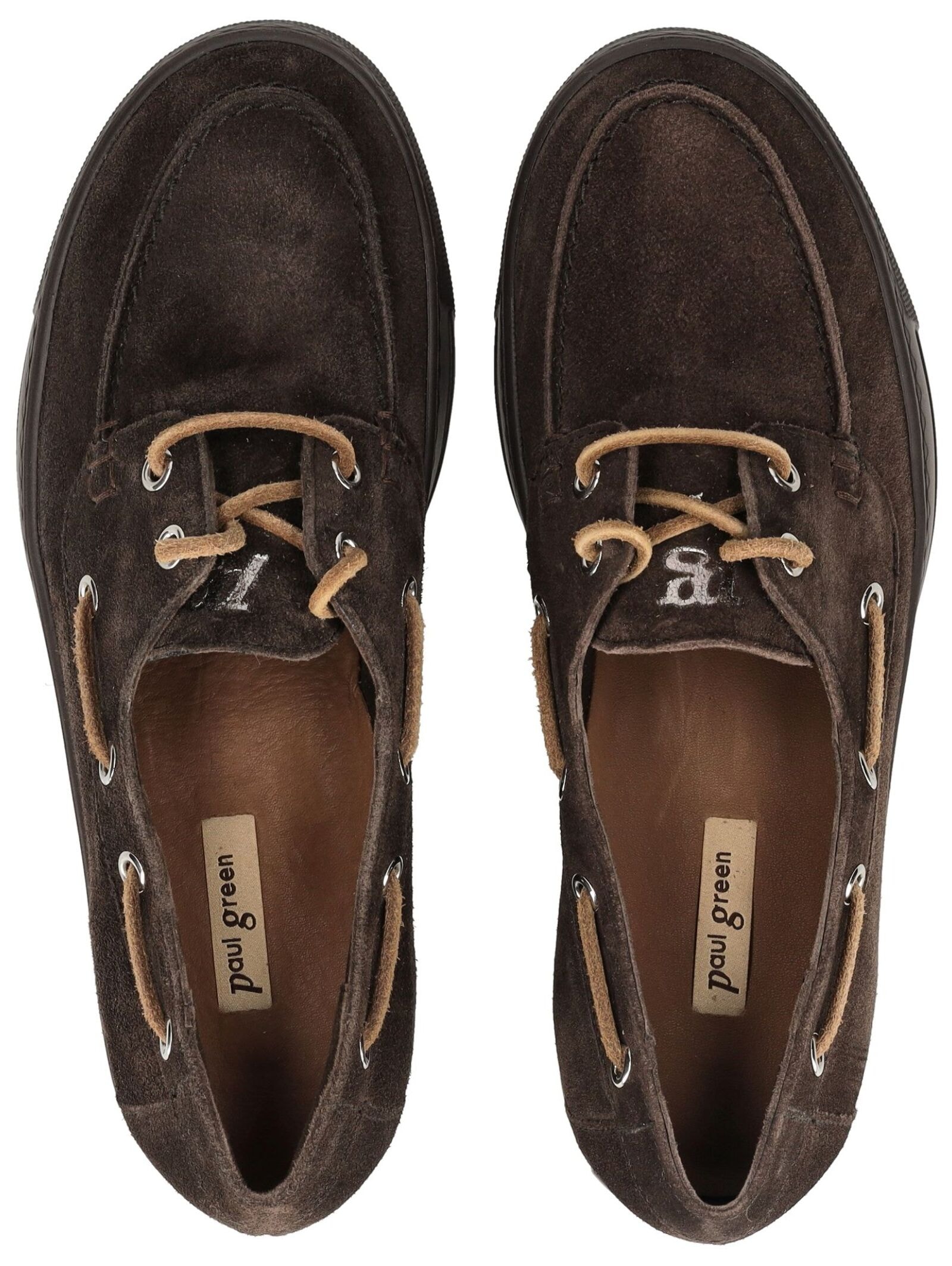Paul Green Slipper »Paul Green Slipper Veloursleder«