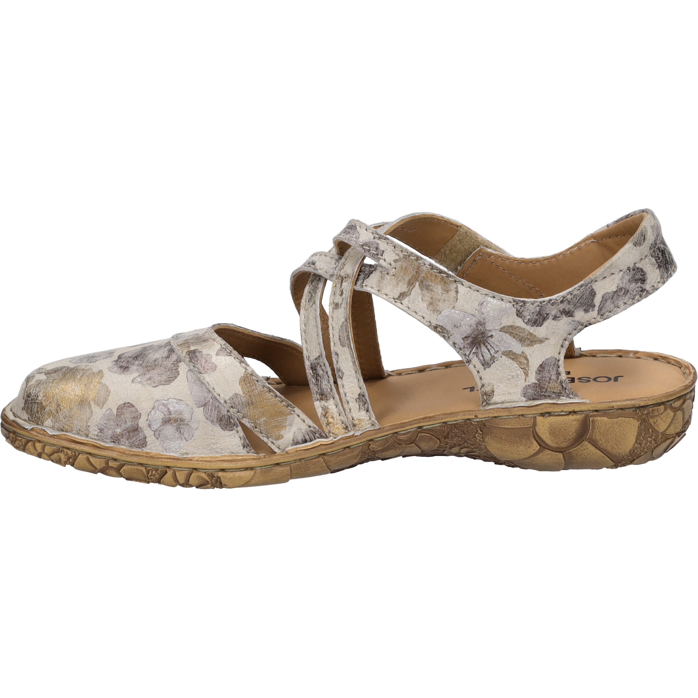Josef Seibel Sandale »Rosalie 54, creme-multi«