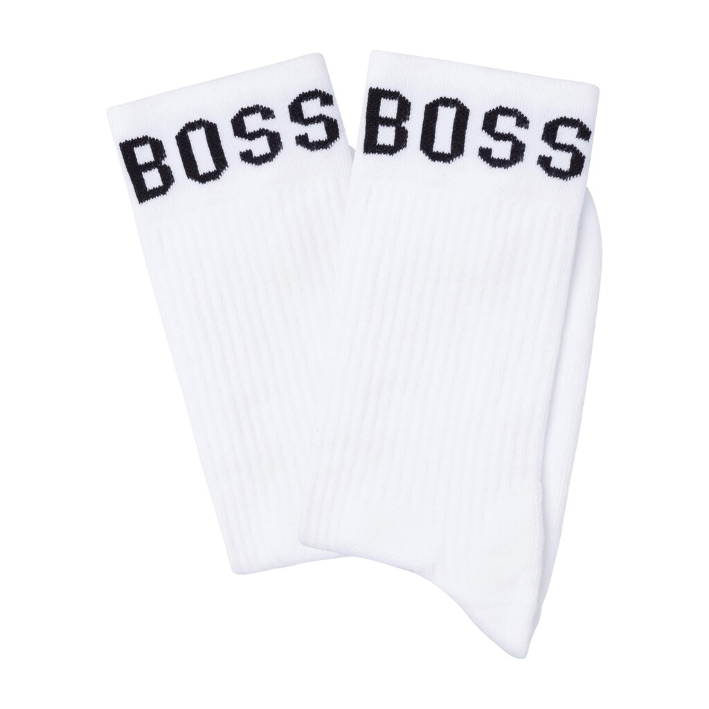 BOSS Sportsocken »2P RS Sport«, (2 Paar)