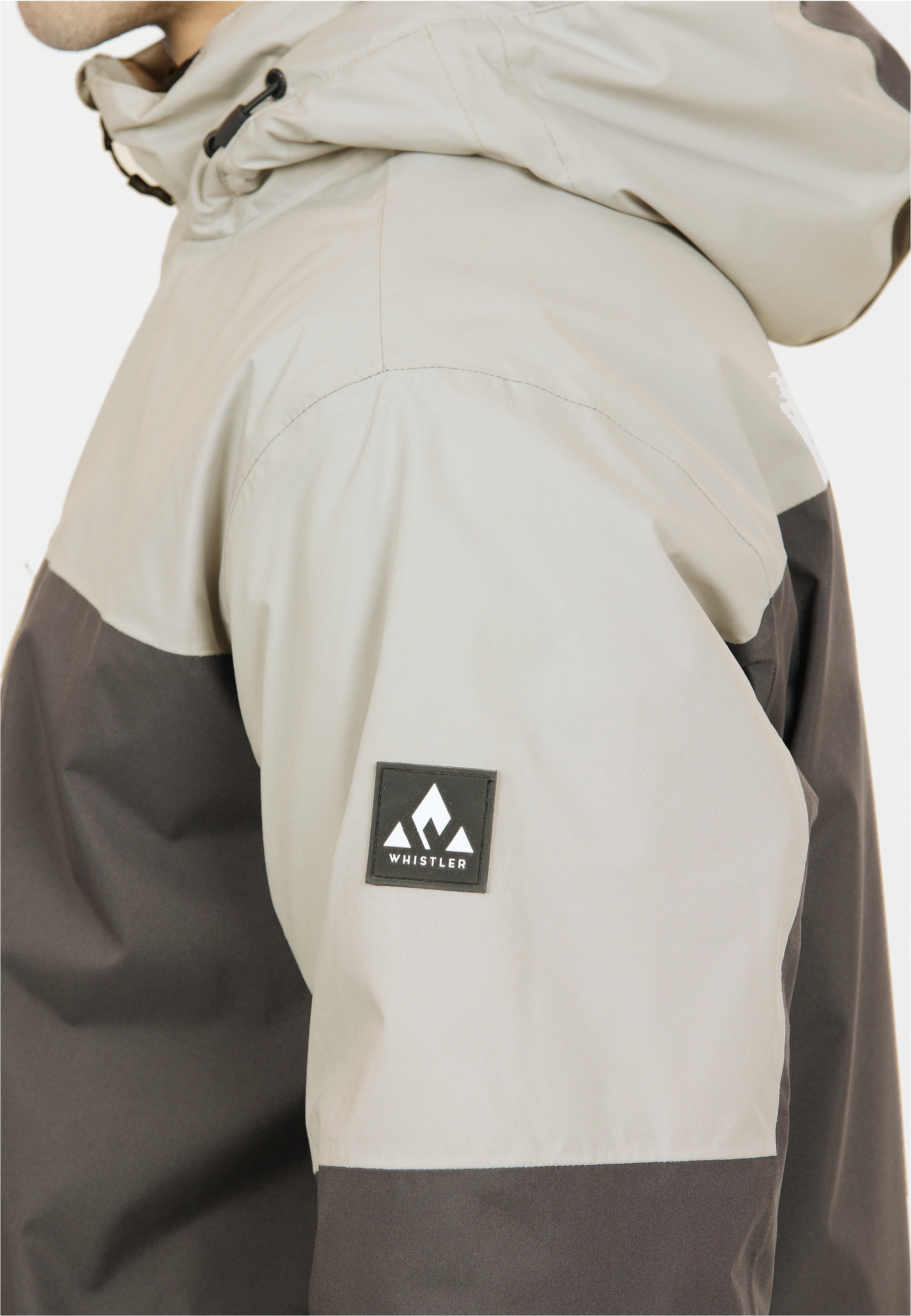 WHISTLER Skijacke »Monteca«, mit schützenden Eigenschaften und smarten Taschen