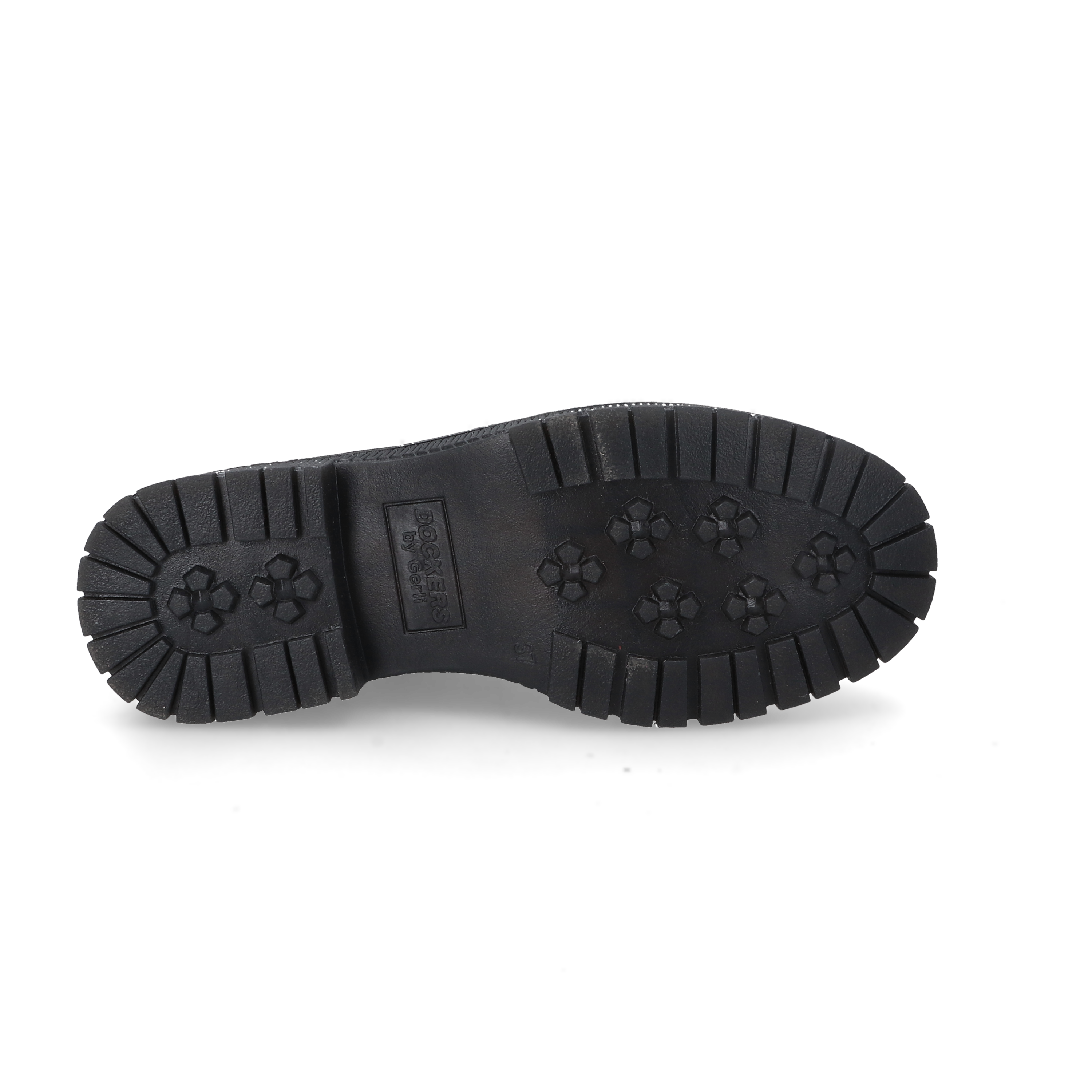 Thumbnail - Dockers by Gerli Schnürboots Biker Boots mit Reißverschluss