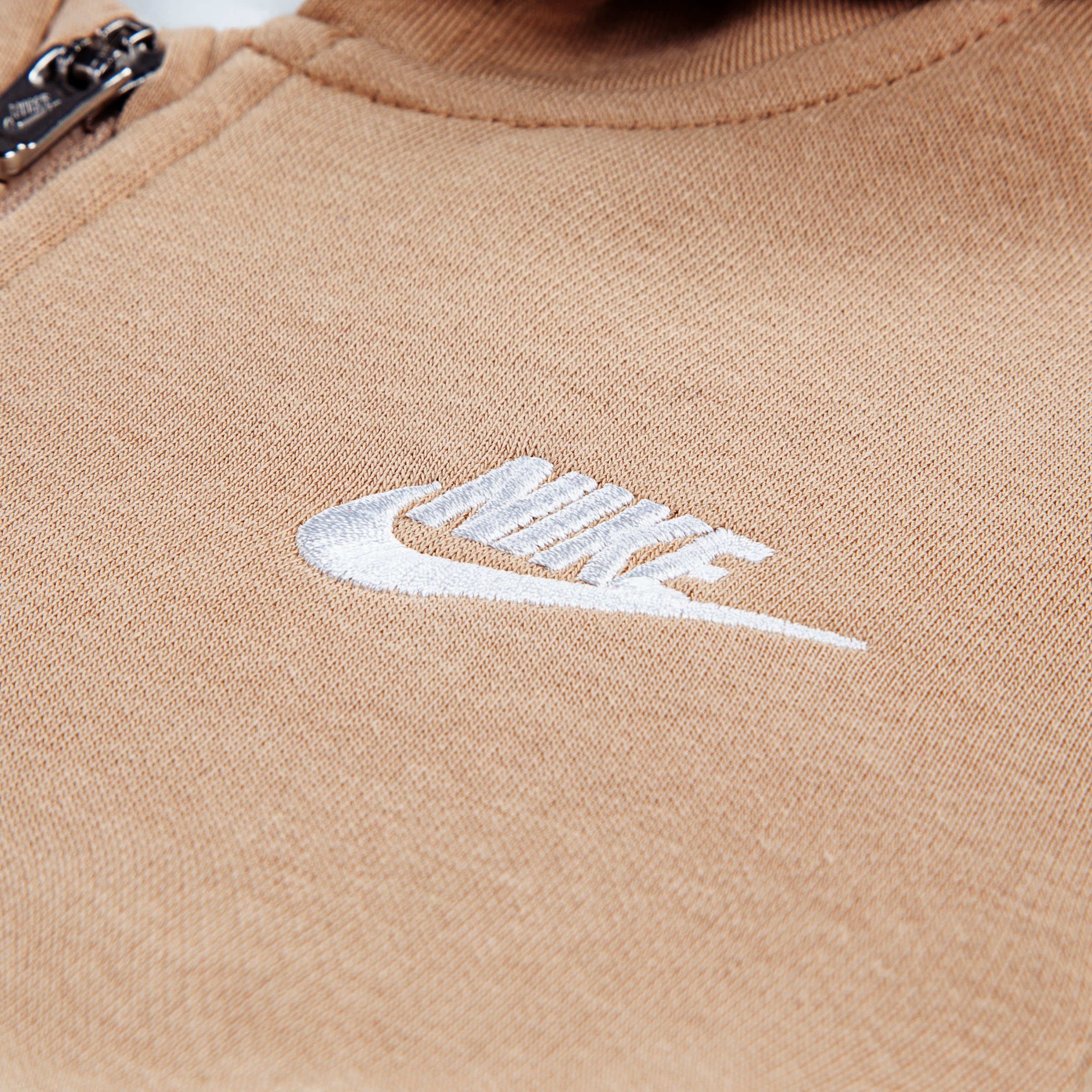 Nike Sportswear Jogginganzug »LBR FZ CLUB SET« 2 tlg. für Kinder, mit Kapuze, für Sport und Outdoor, aus Baumwollmischung