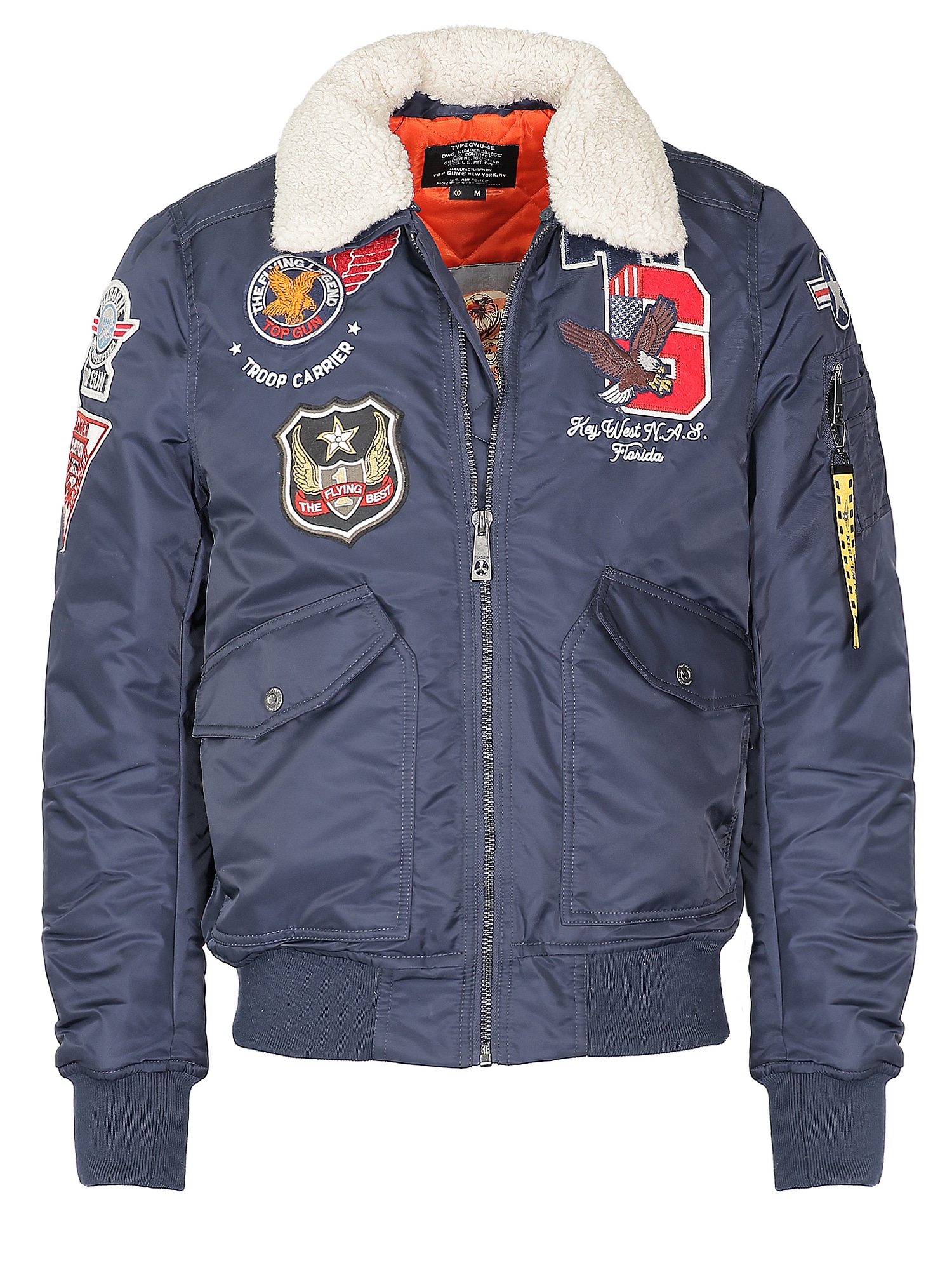 Bomberjacke »TG23002«