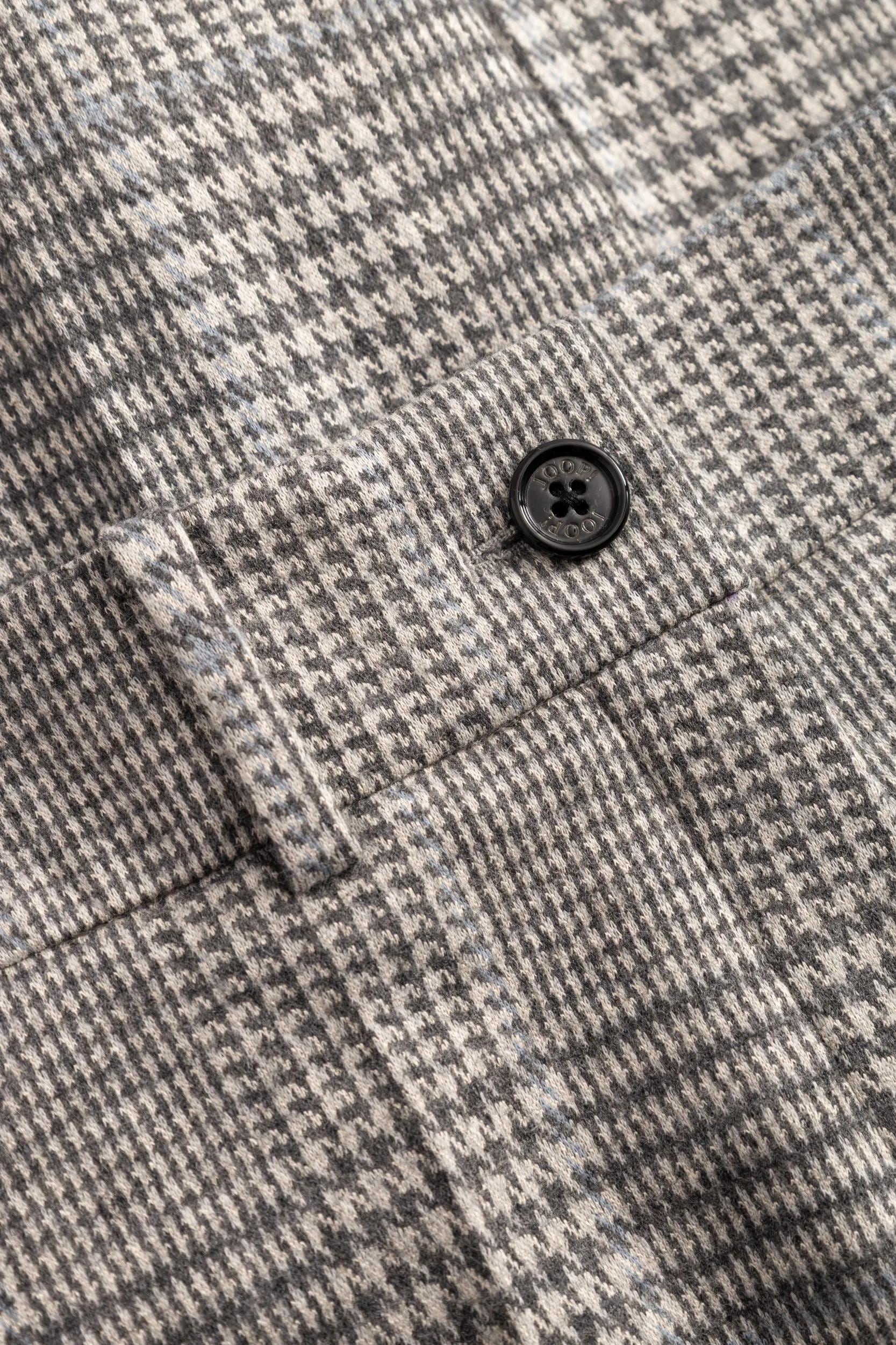 JOOP! Stoffhose »Petunia«  Regular fit mit elastischem Bund