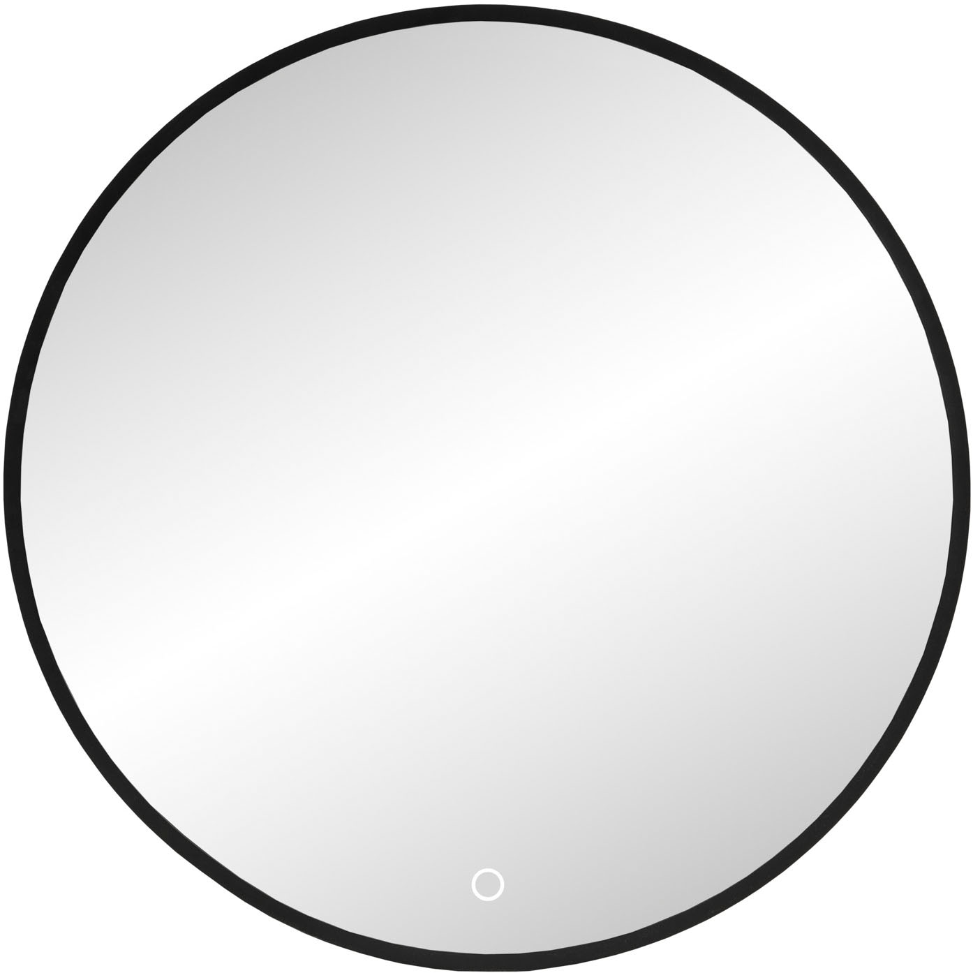 welltime Spiegelpaneel "SALVADA, Spiegel mit dimmbarer Beleuchtung, Touchsc günstig online kaufen