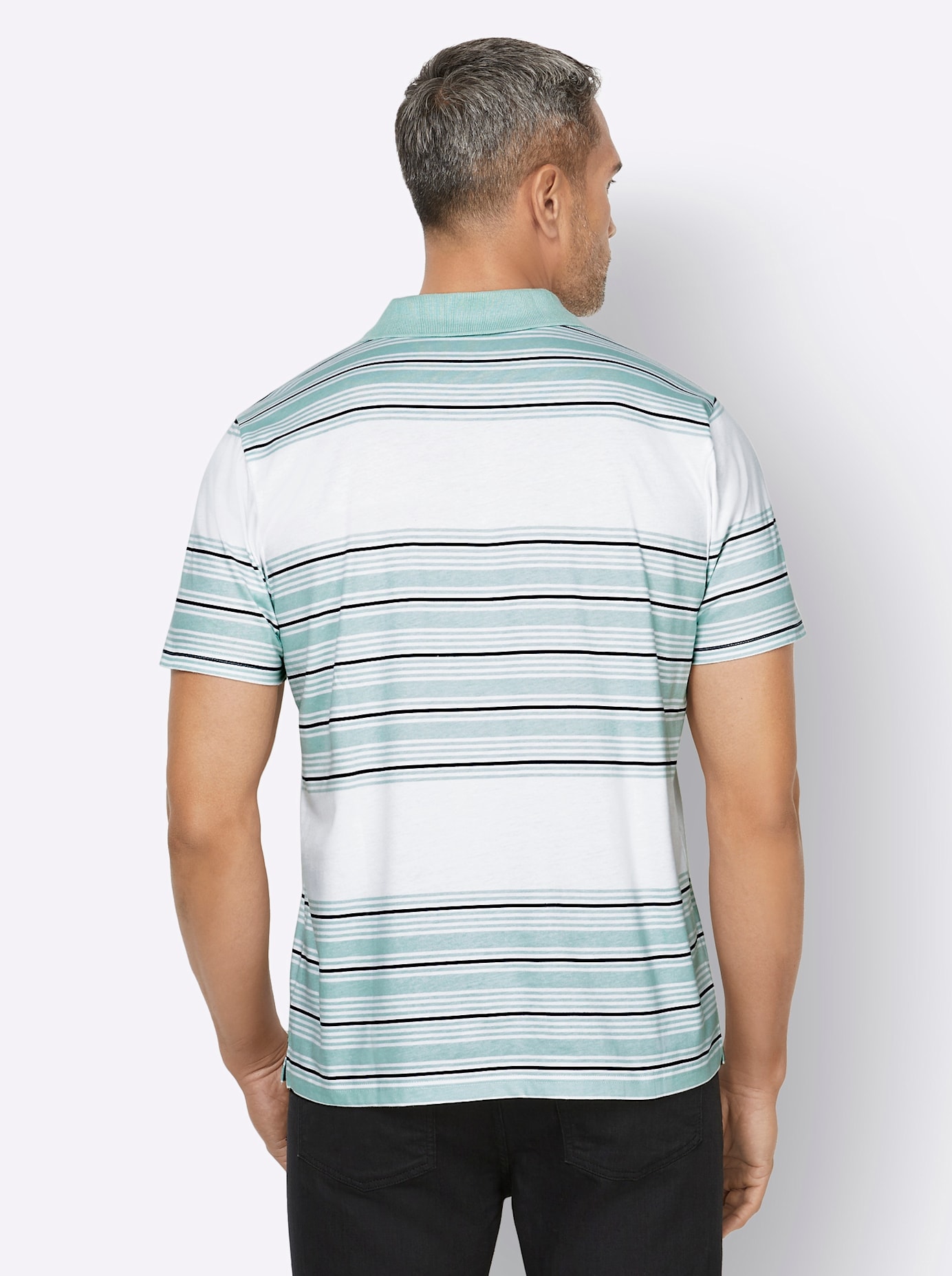 Classic Poloshirt »Poloshirt«, (1 tlg.)