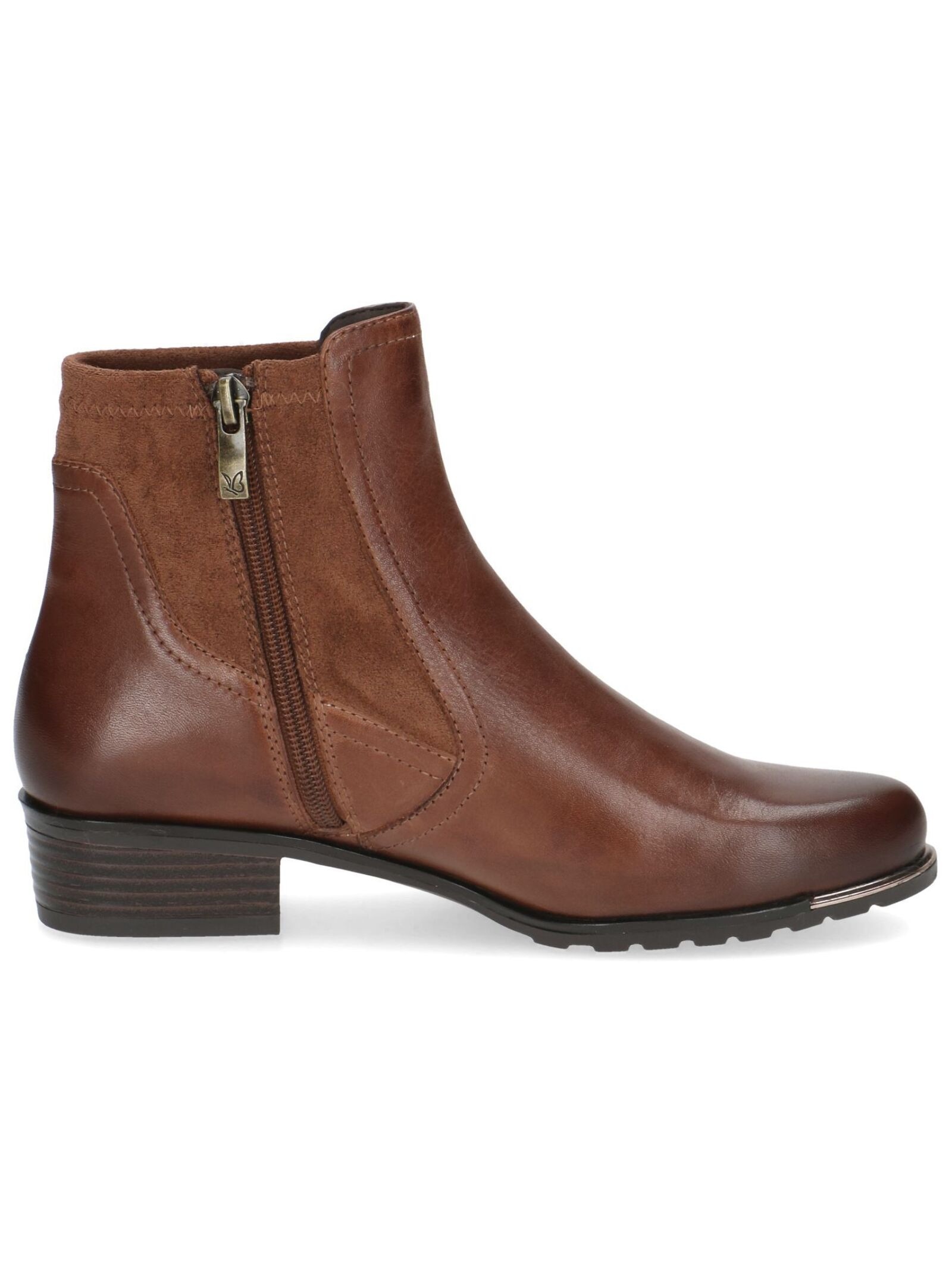Caprice Stiefelette »Caprice Stiefelette Leder/Textil«