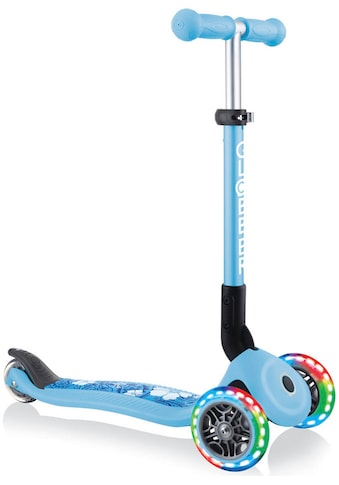 Globber Dreiradscooter »JUNIOR FOLDABLE FANTAS...