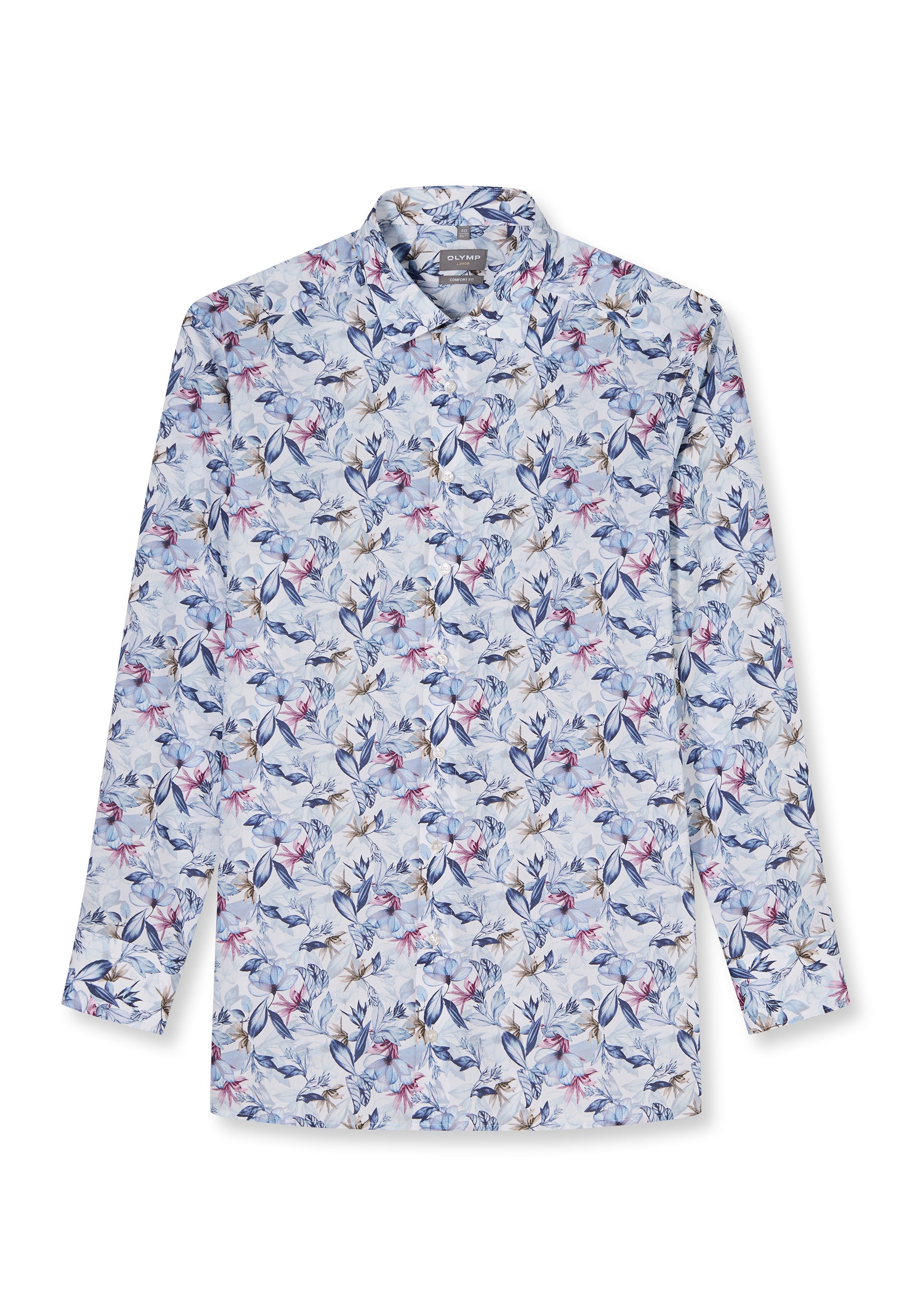 OLYMP Businesshemd "OLYMP Luxor, comfort fit, New Kent" günstig online kaufen