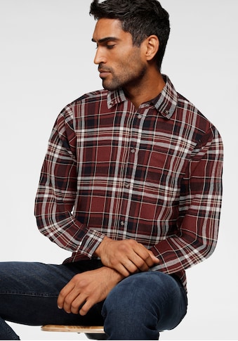 ONLY & SONS Flanellhemd »SIMON LIFE LS CHECKED FLANNEL SHIRT« kaufen