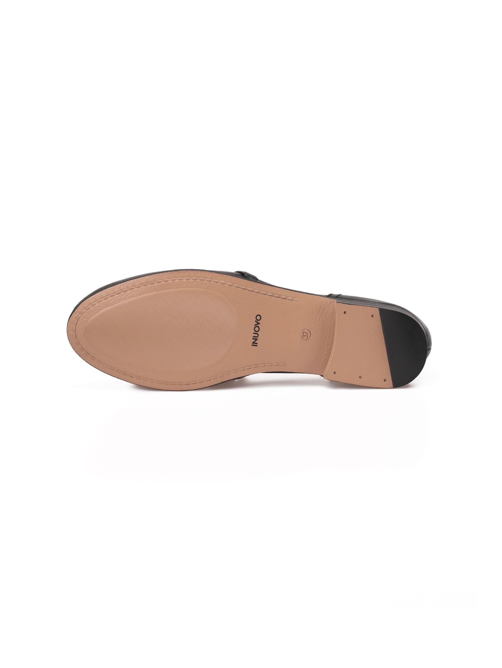 INUOVO Slipper »INUOVO Slipper Leder«