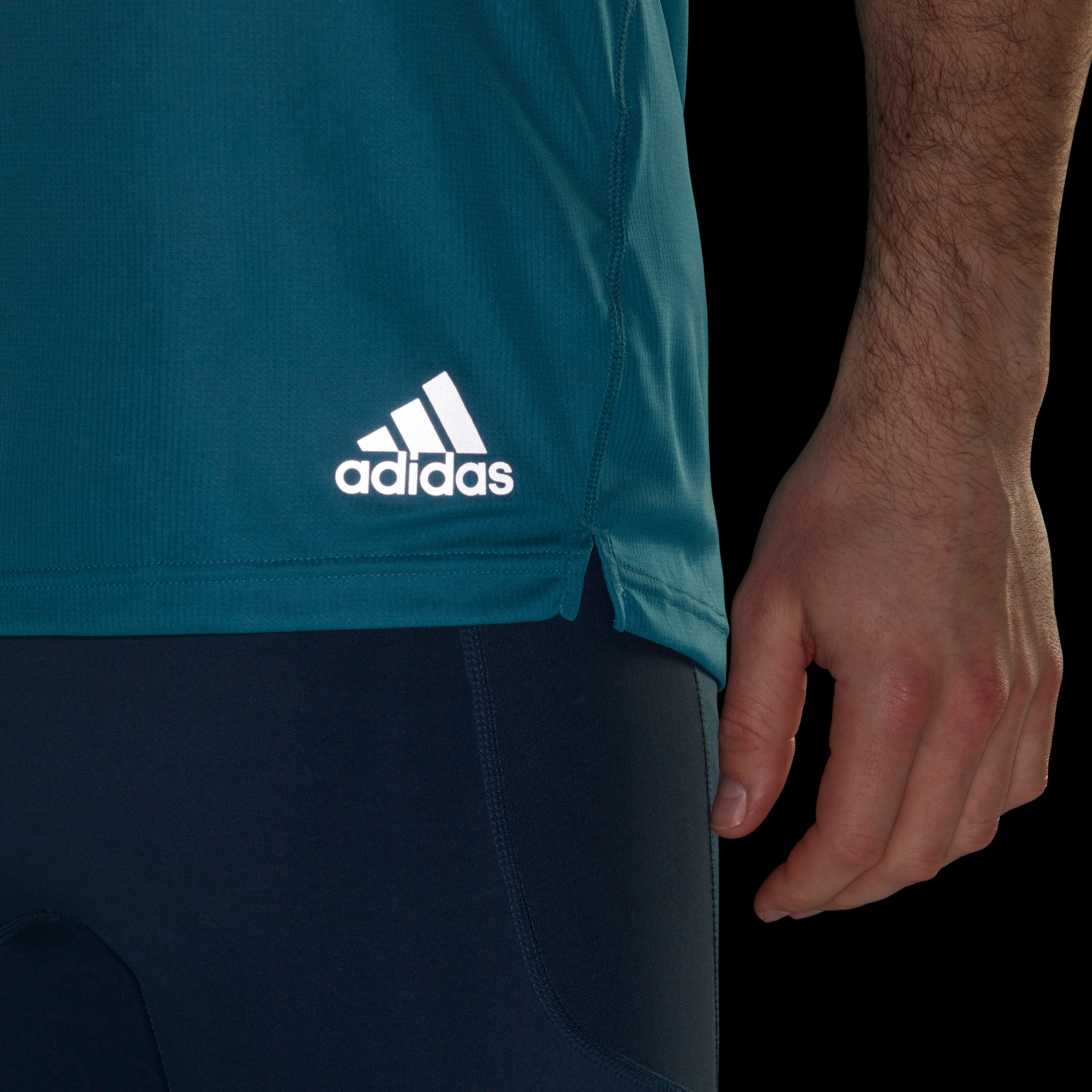 adidas Performance Laufshirt »RUN IT«