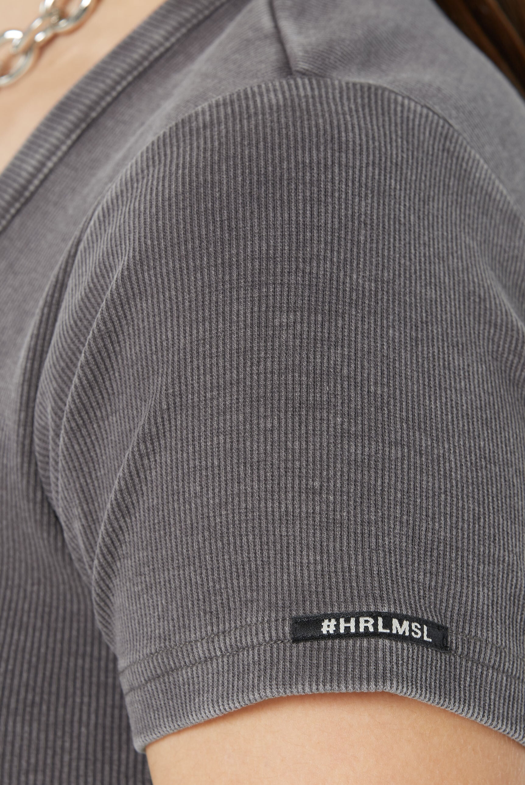 Harlem Soul V-Shirt, aus Baumwolle