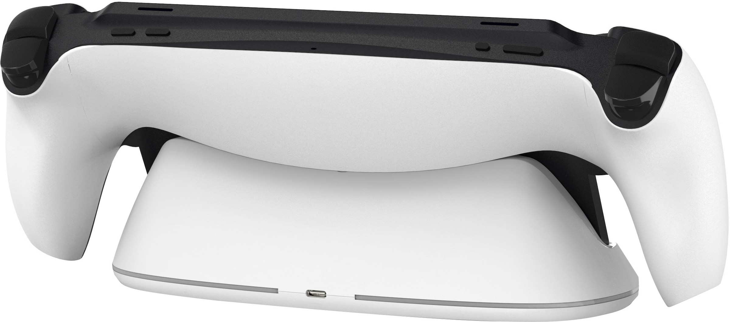 Ready2gaming Ladestation »Ladestation mit RGB Beleuchtung für die PlayStation Portal«