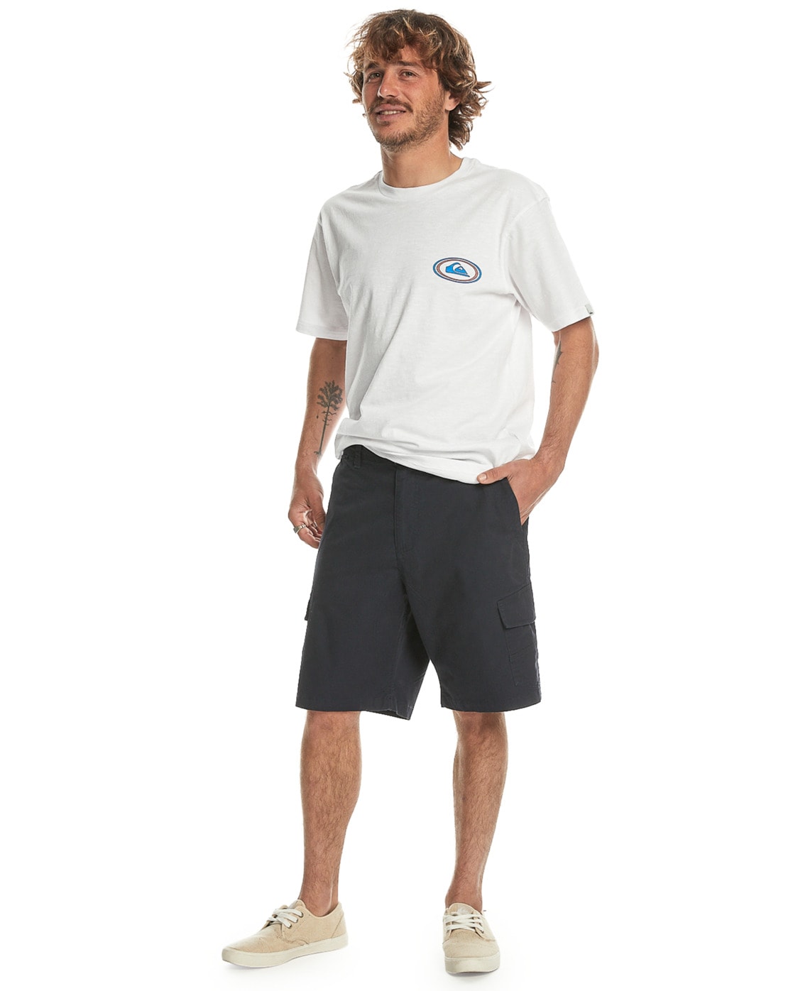 Quiksilver Cargoshorts »MW Cargo 20"«
