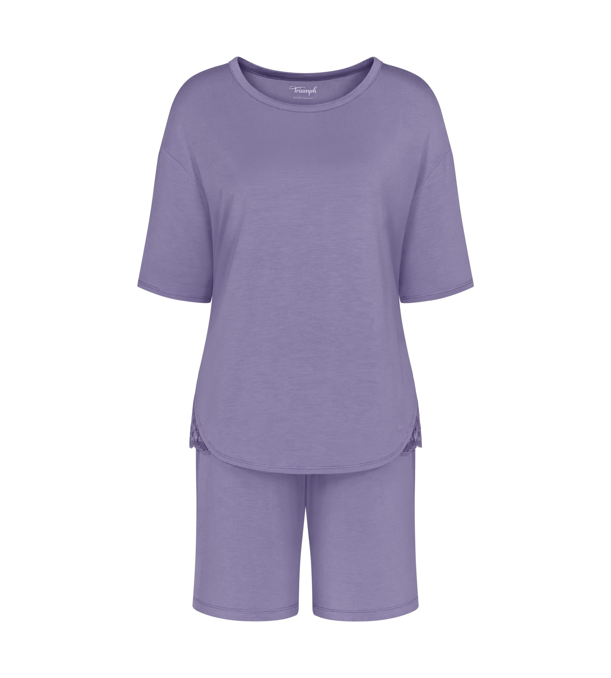 Triumph Schlafanzug "Timeless Sensuality PSK" 2 tlg. atmungsaktiv, weich, v günstig online kaufen