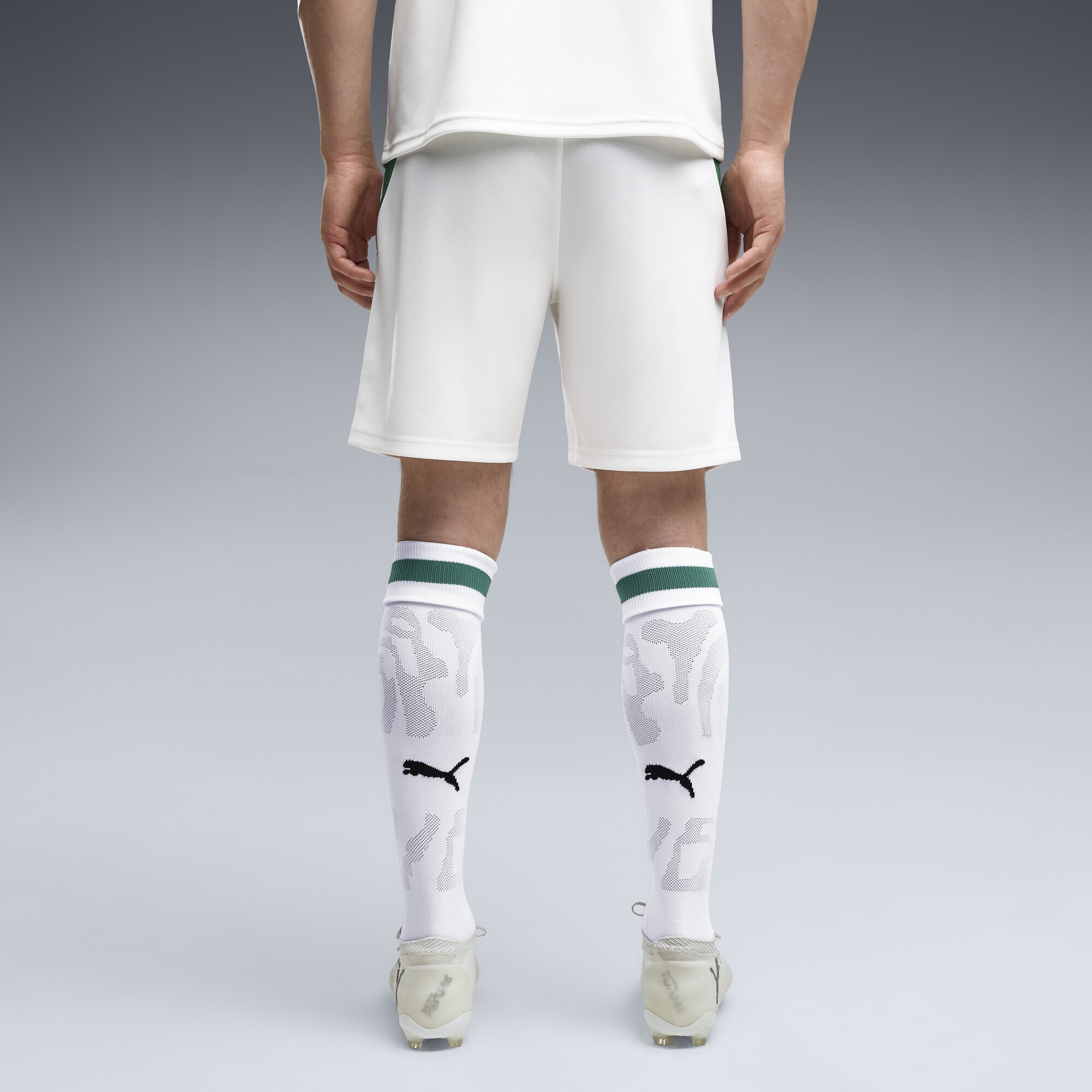 PUMA Sporthose »Borussia Mönchengladbach 26/27 Shorts Herren«