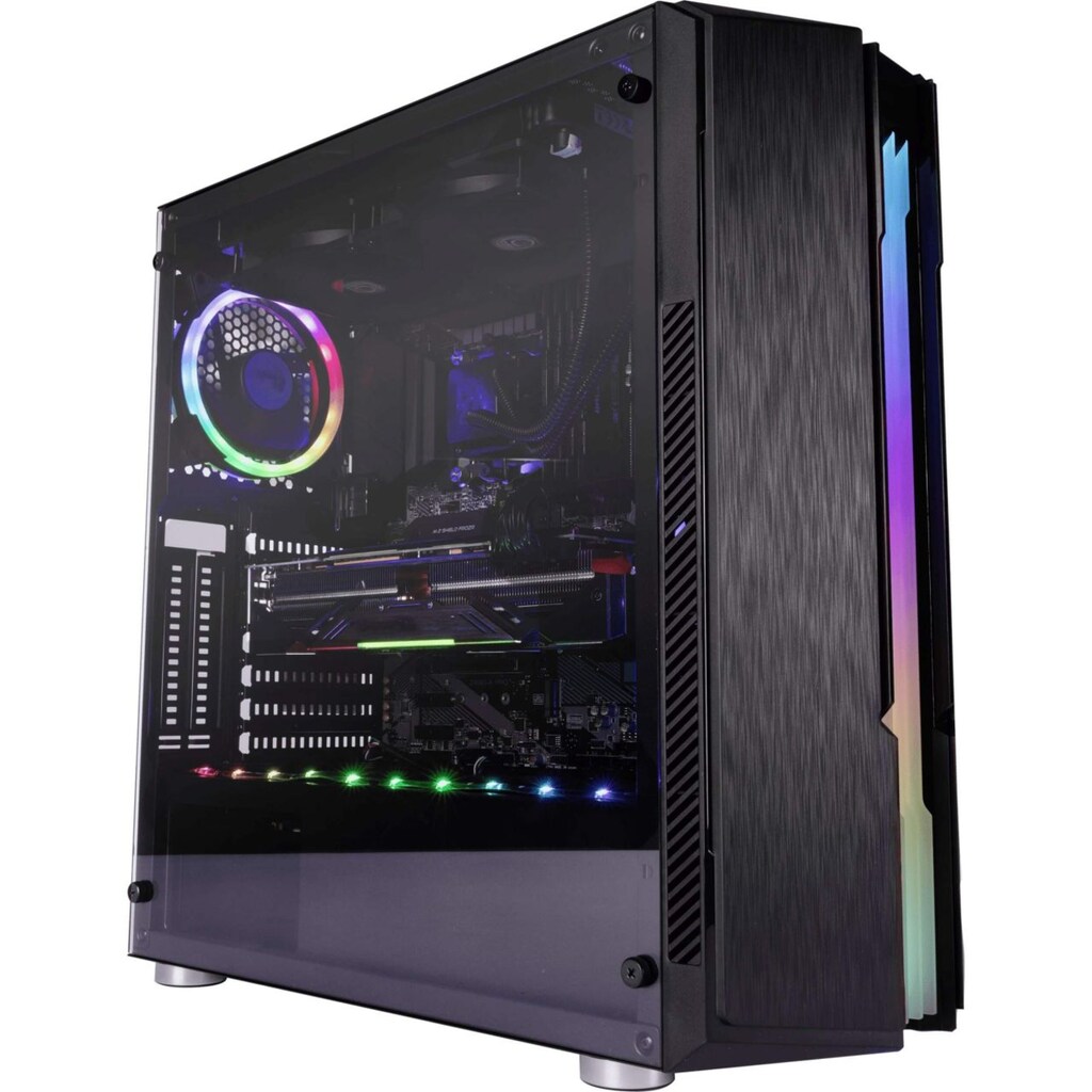 CAPTIVA Gaming-PC »Highend Gaming I57-645«