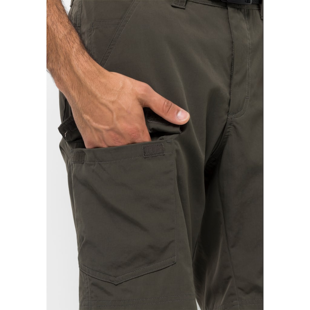 Jack Wolfskin Funktionsshorts »HOGGAR SHORTS«