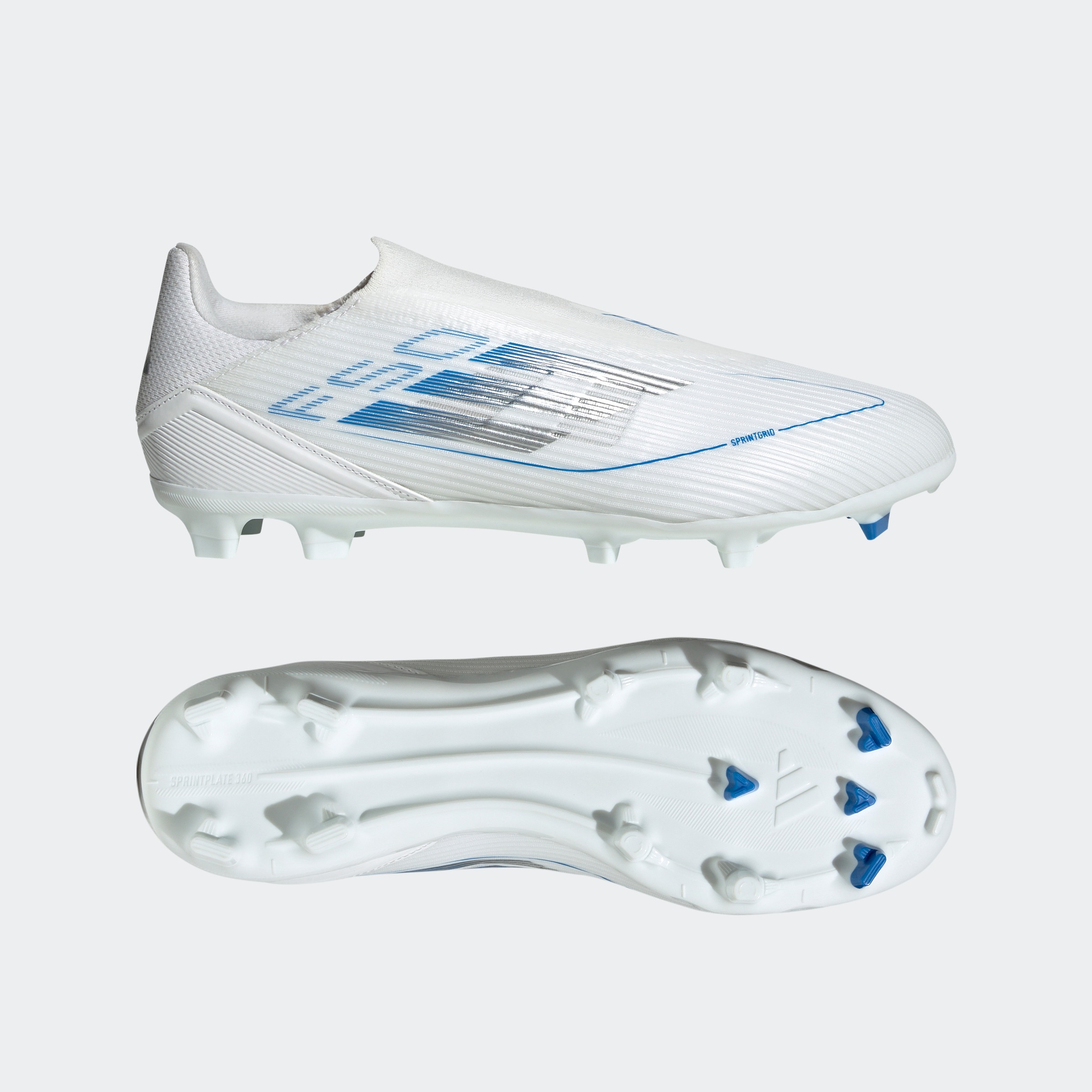 adidas Performance Fußballschuh »F50 LEAGUE LACELESS FG/MG«