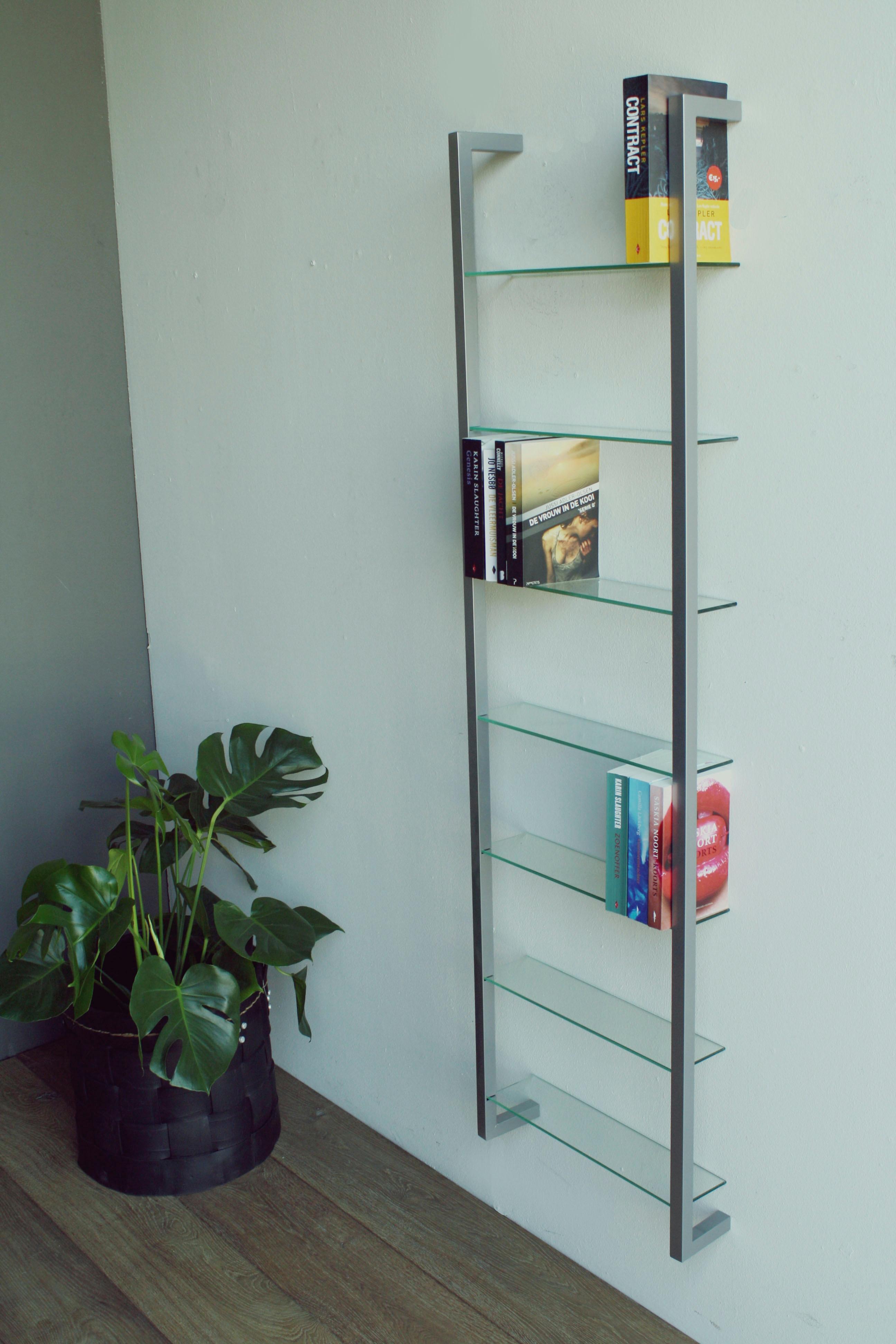 Spinder Design Wandregal "CUBIC" Metall, Tiefe 13 cm günstig online kaufen