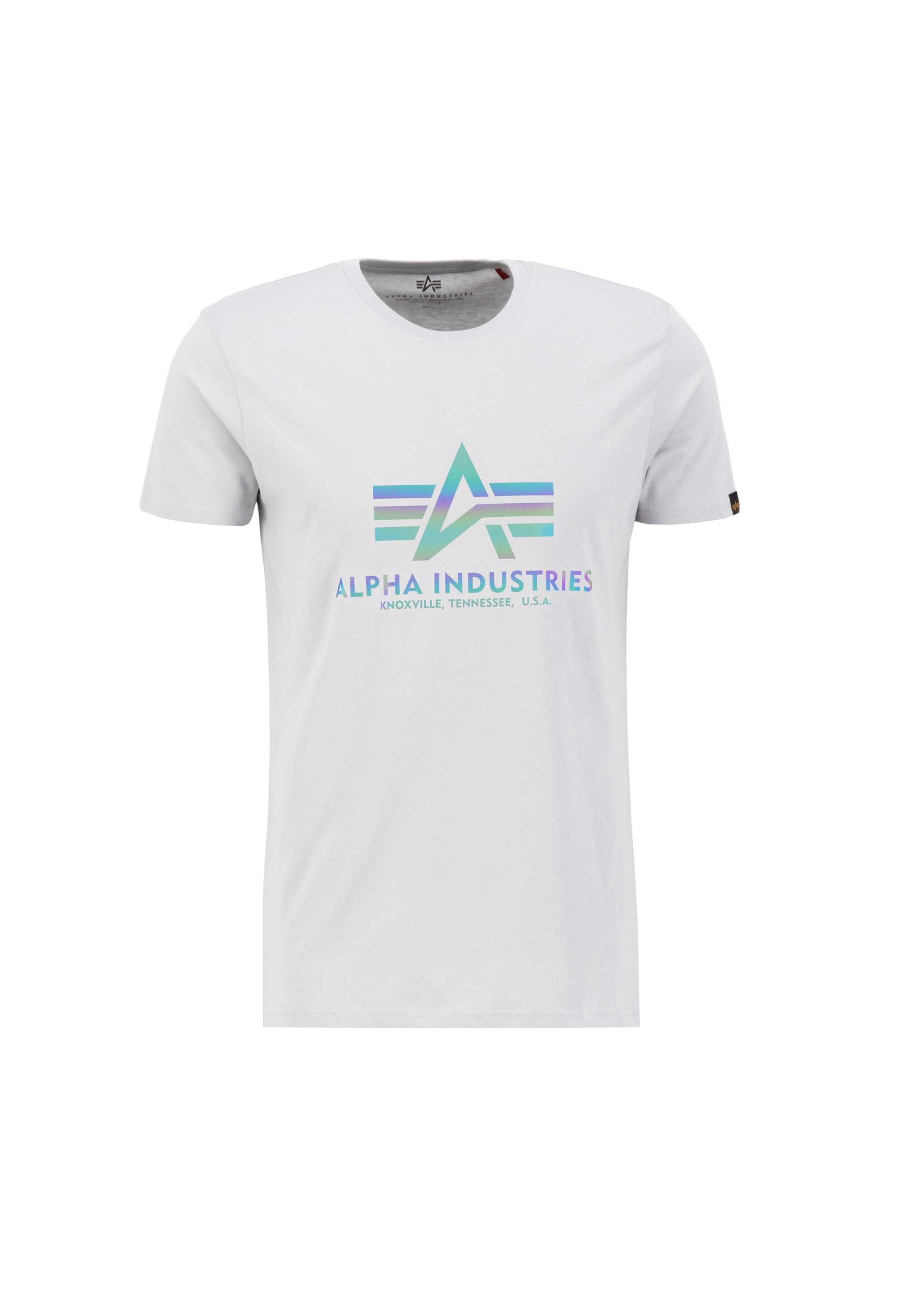 Alpha Industries T-Shirt "Alpha Industries Men - T-Shirts Basic T-Shirt BL günstig online kaufen