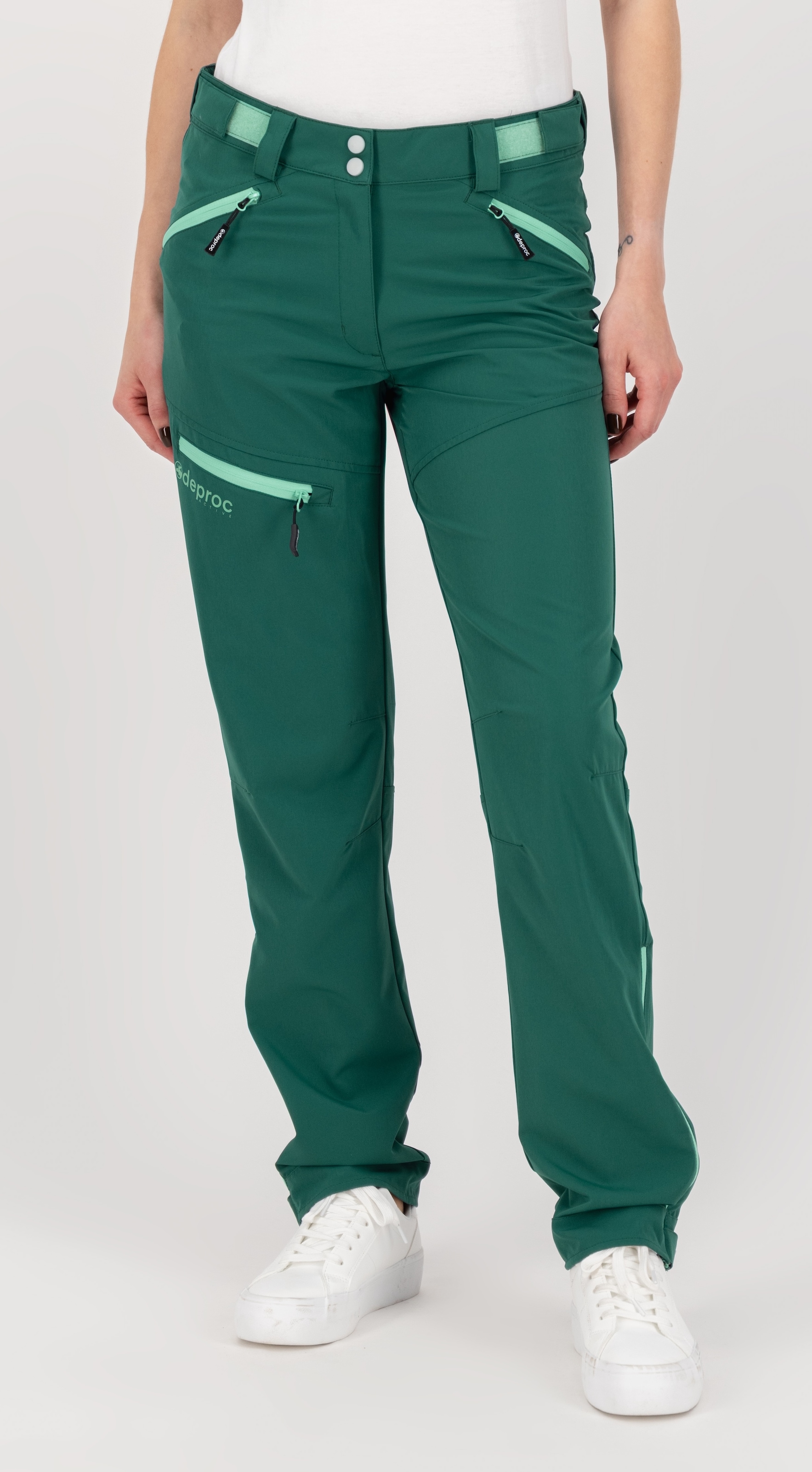 DEPROC Active Outdoorhose »KENORA V LONG Full Stretch«  auch in Großen Größen erhältlich