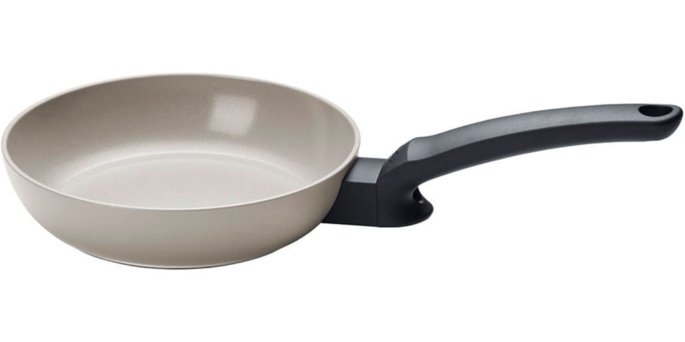Fissler Bratpfanne "CeratalEvo Classic" Aluminium 1 tlg. Keramikpfanne hergestellt ohne PFAS/PTFE – Made in Germany
