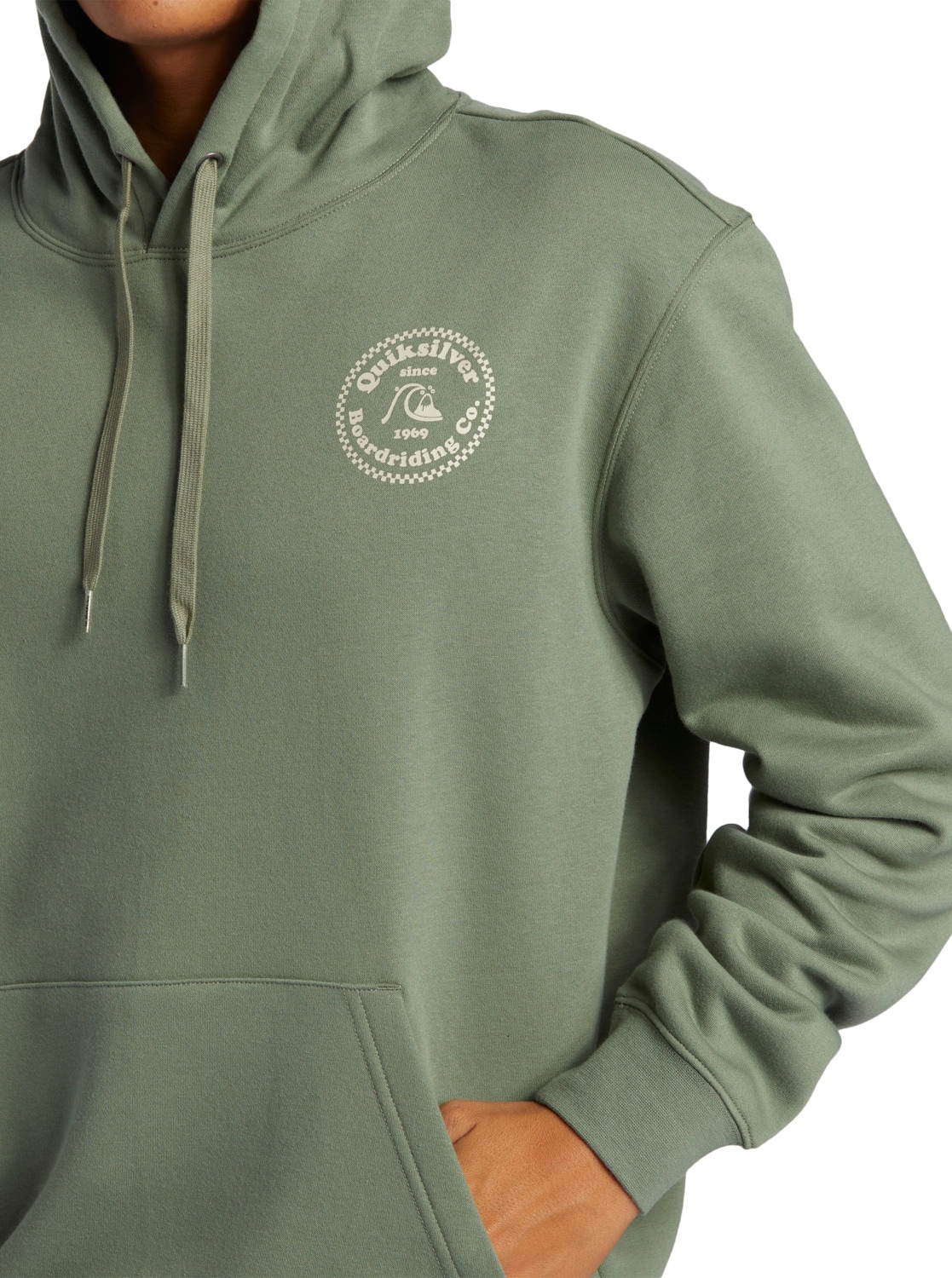 Quiksilver Hoodie »Graphic«