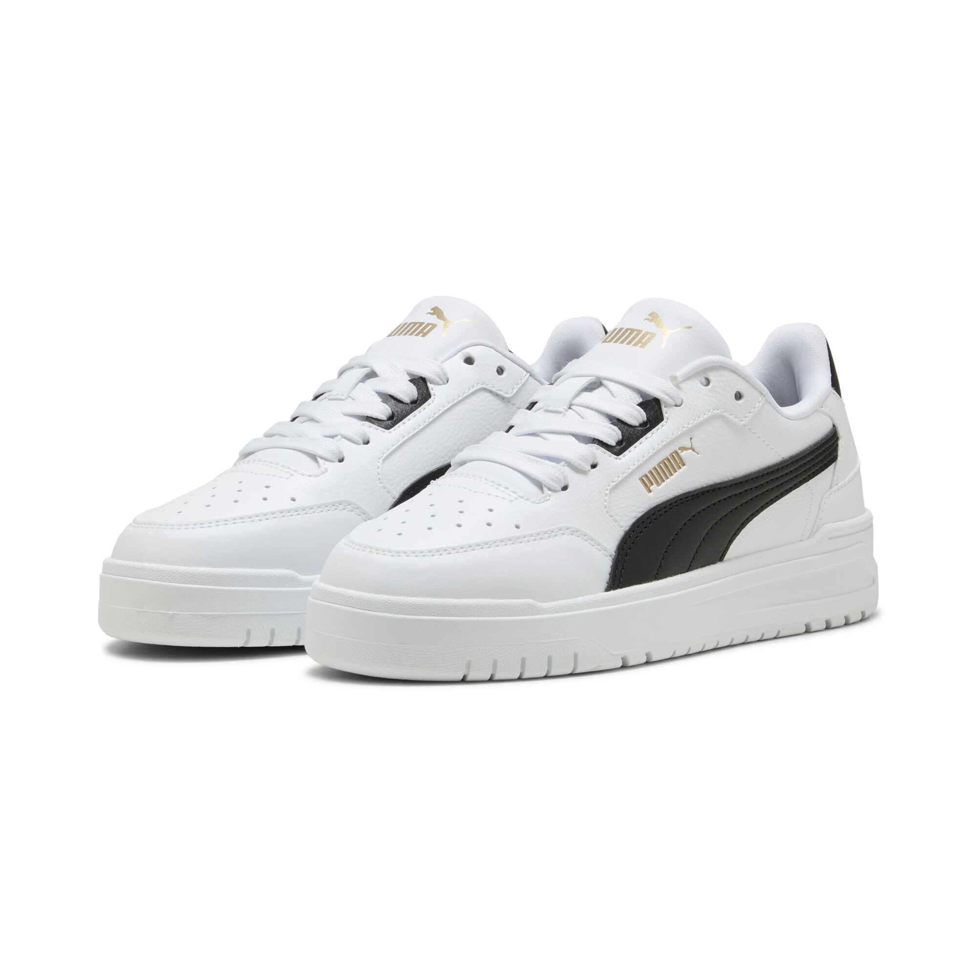 PUMA "Shuffle Downtown Low Sneakers Jugendliche"