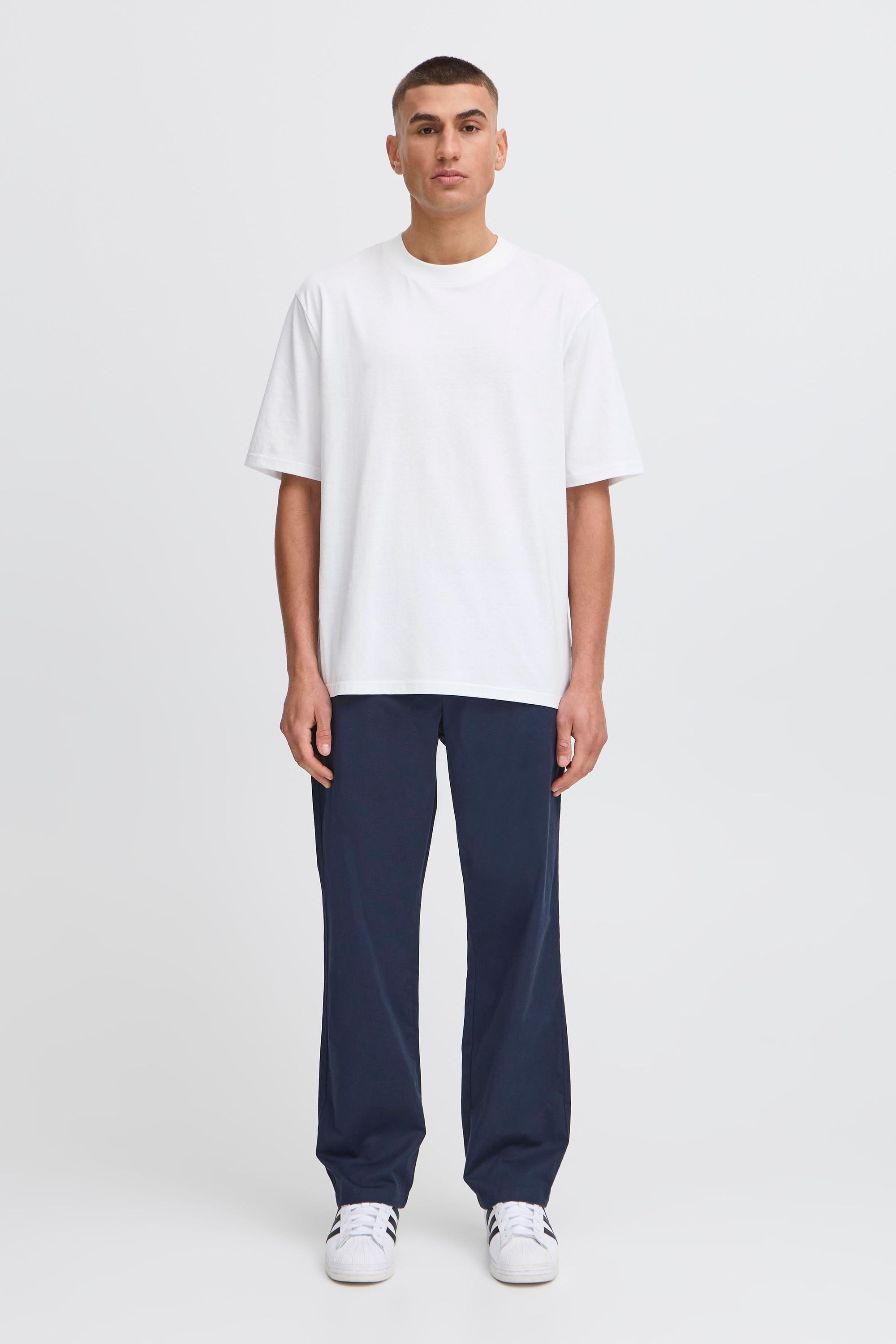 !solid SDBILOP T-Shirt White XL 4