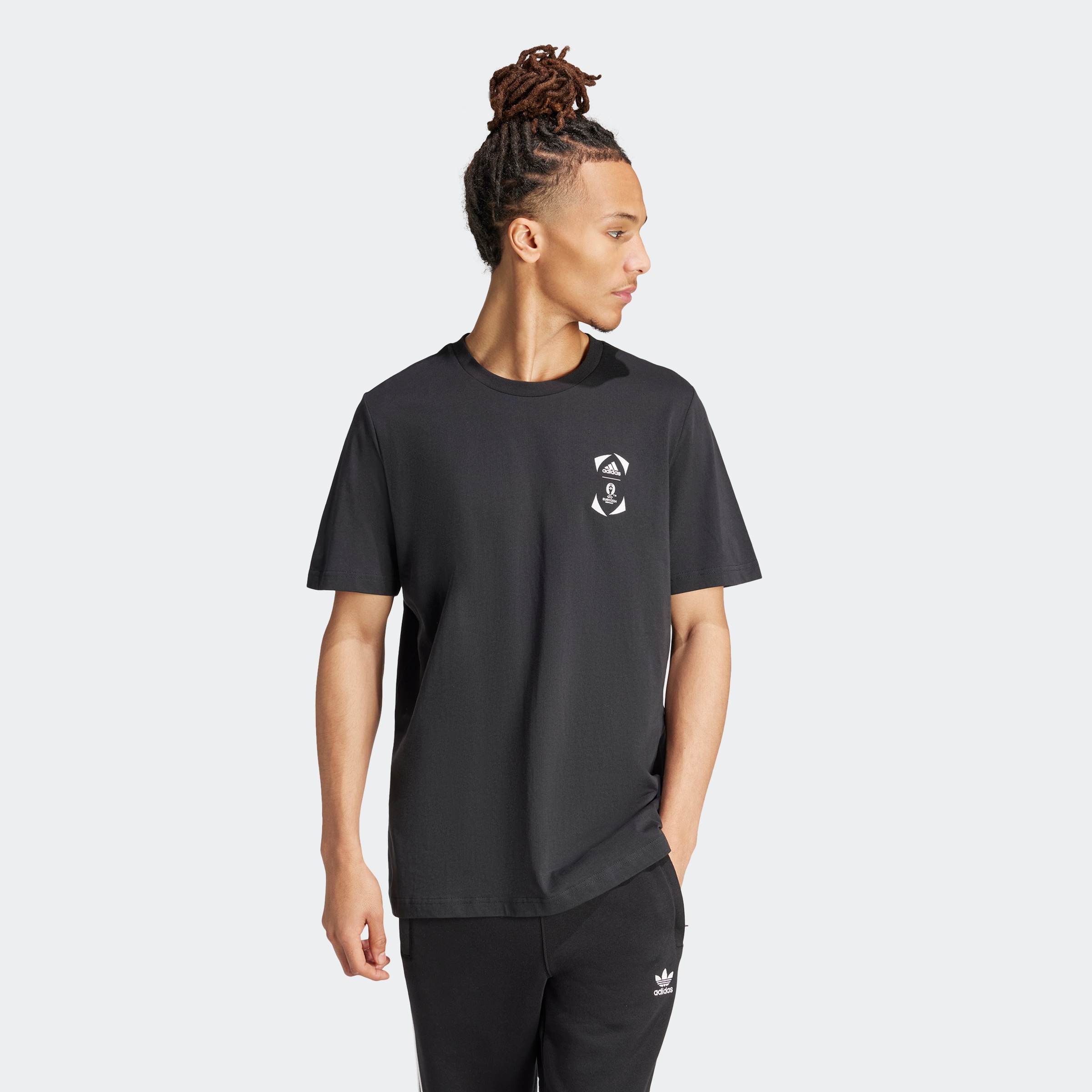 adidas Performance T-Shirt "OE STADIUM TEE" günstig online kaufen