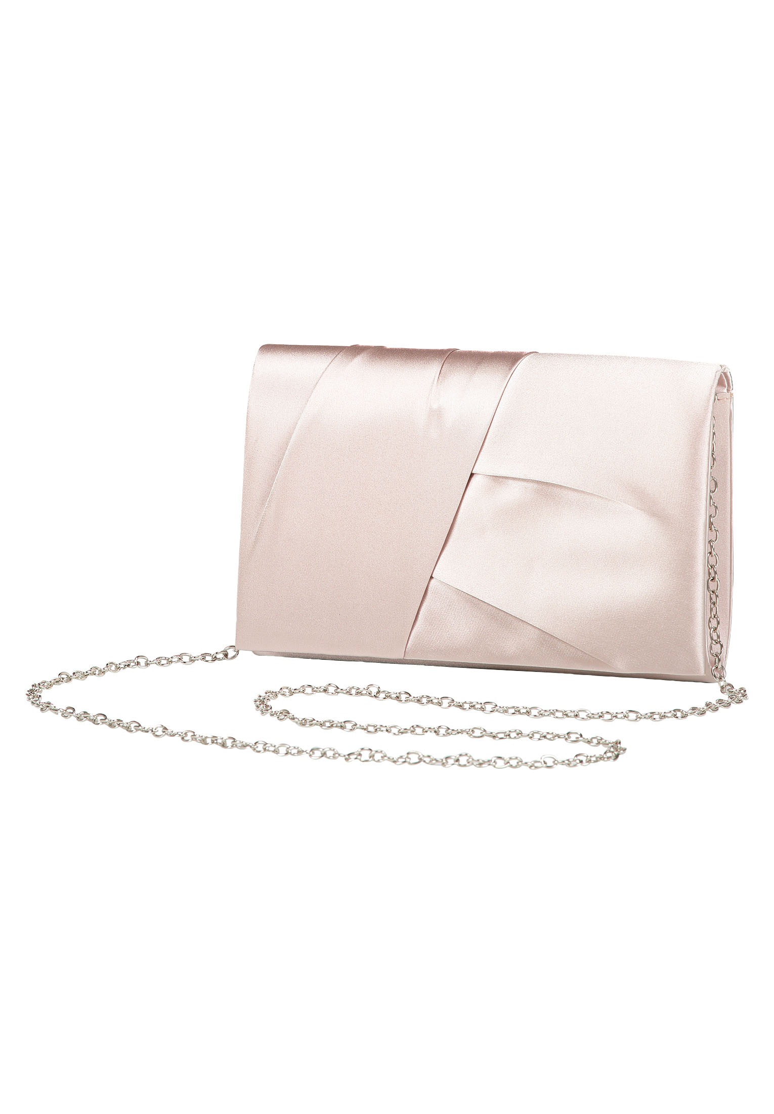 Vera Mont Abendtasche "Damen Clutch-Tasche unifarben" Falten günstig online kaufen
