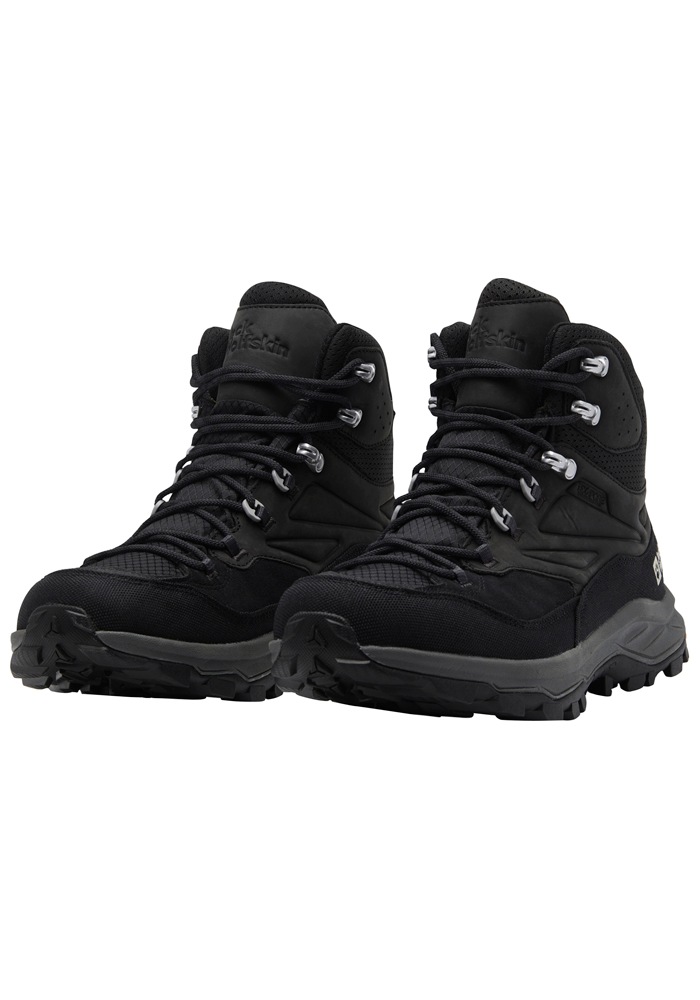 Jack Wolfskin Wanderschuh »CYROX TEXAPORE MID M«