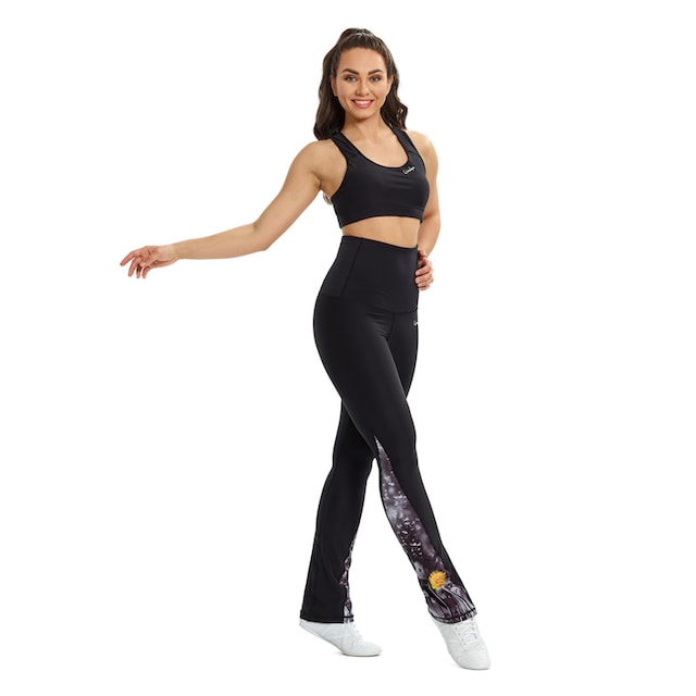 Winshape Leggings »Functional Power Shape BCHWL105«, High Waist Boot Cut  für bestellen | BAUR