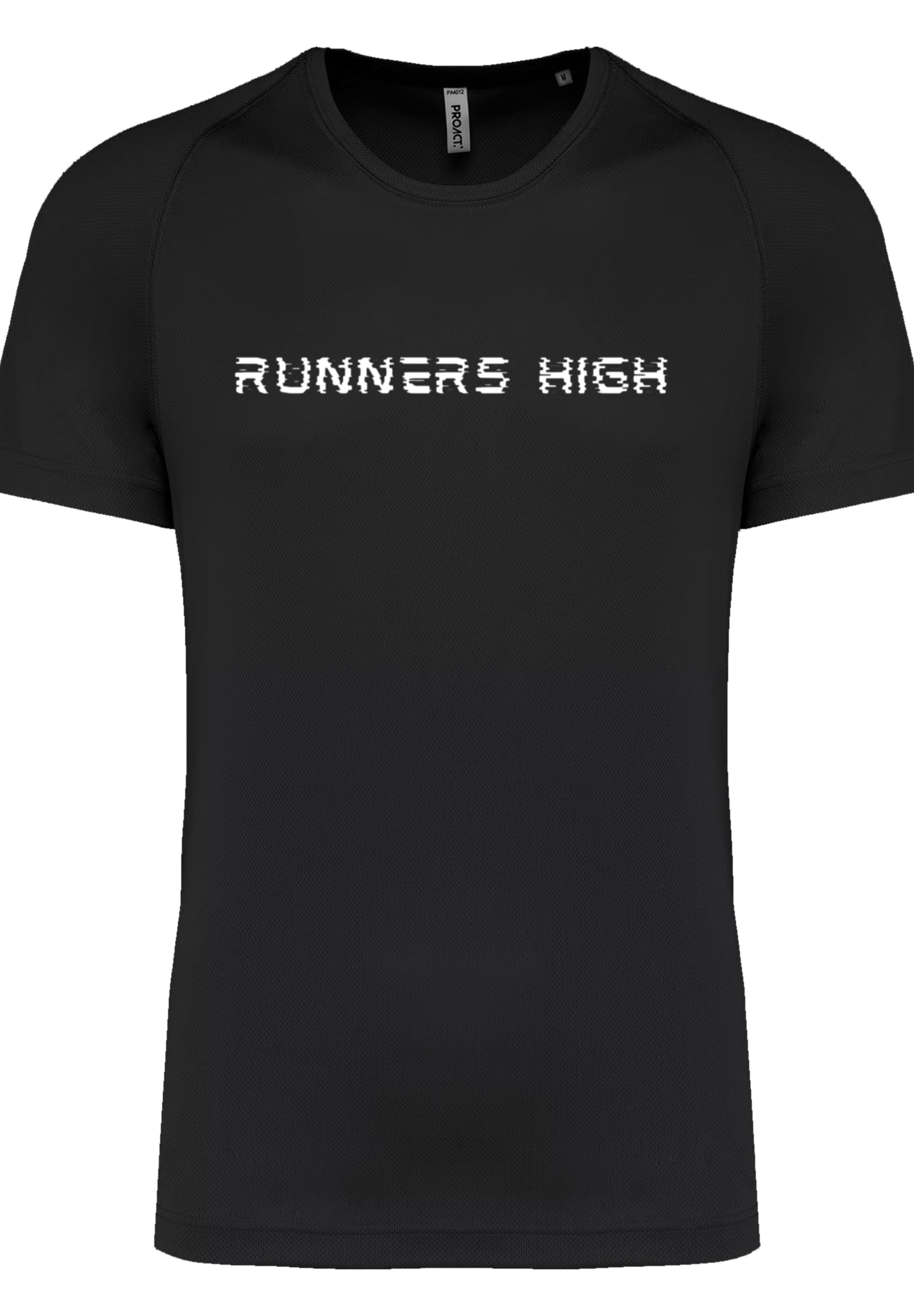 F4NT4STIC T-Shirt »Runners High Sports T-Shirt«, Sport Shirt