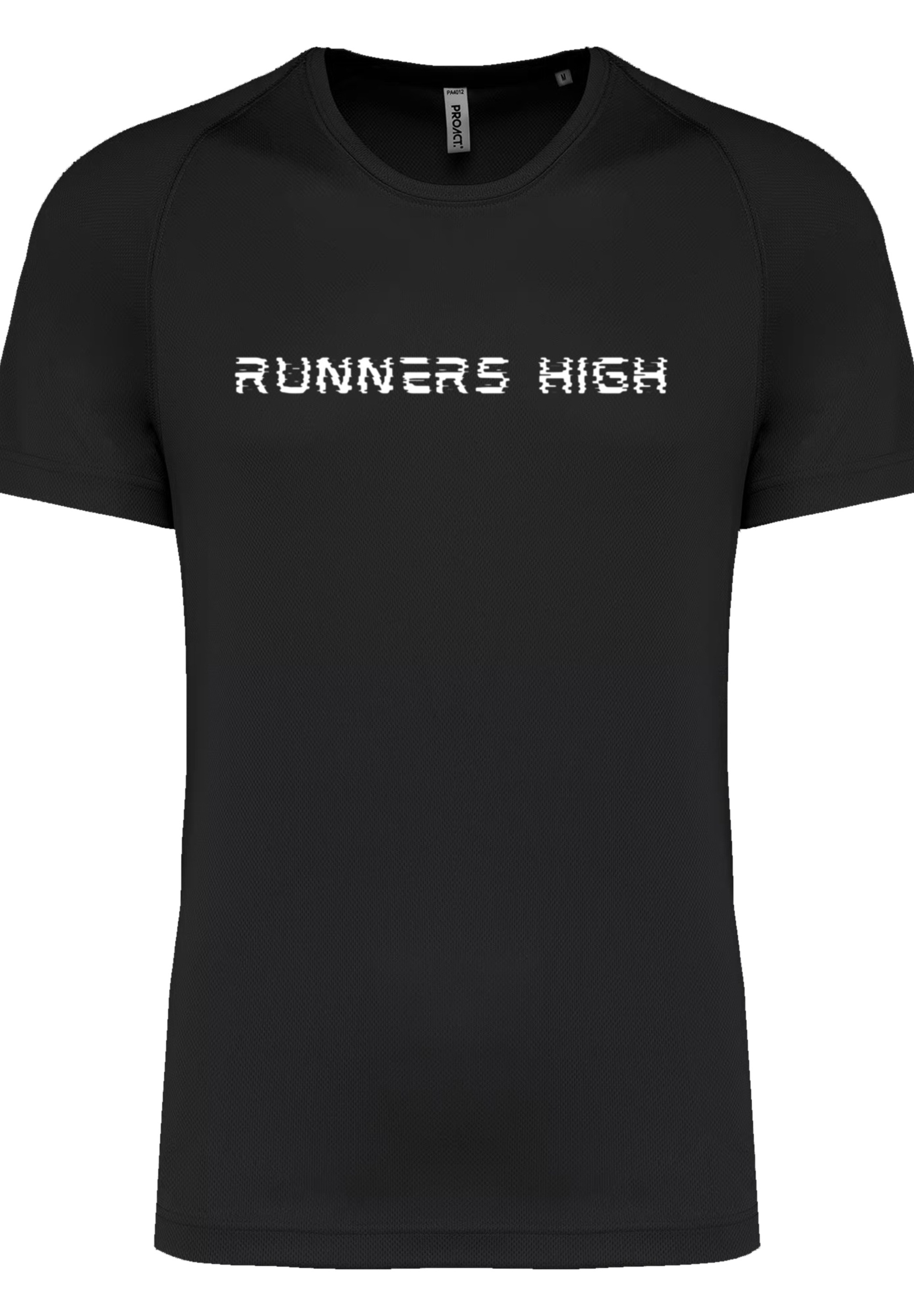F4NT4STIC T-Shirt "Runners High Sports T-Shirt" Sport Shirt günstig online kaufen