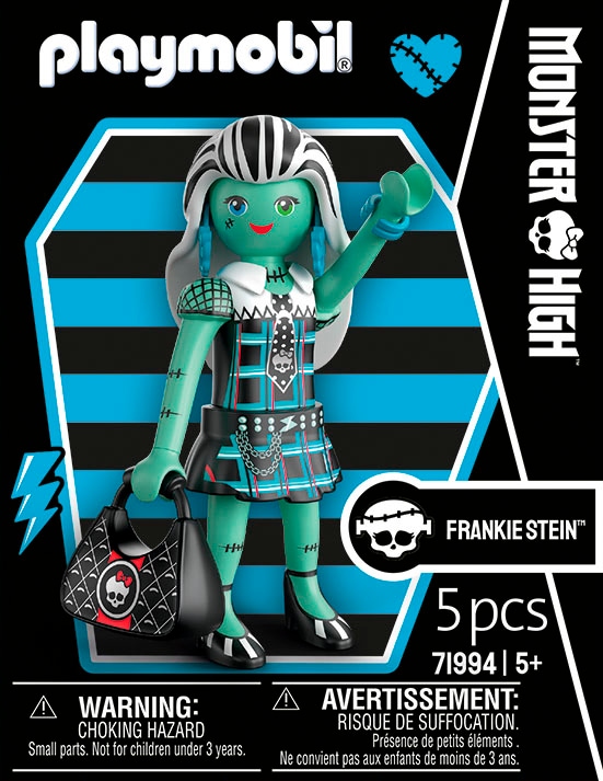 Playmobil® Konstruktions-Spielset »Frankie Stein (71994), Monster High«
