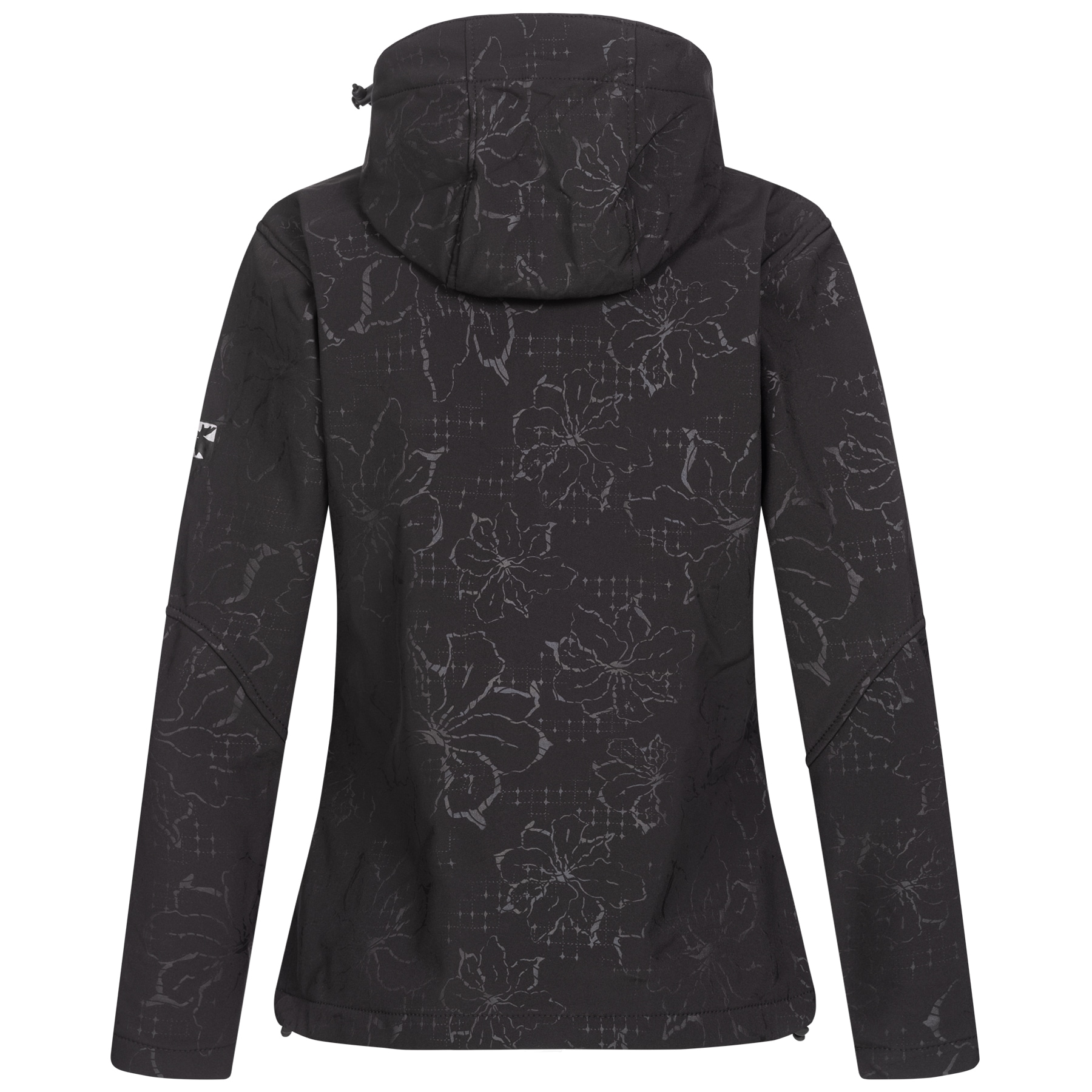 DEPROC Active Softshelljacke »ISLAY PEAK WOMEN«, auch in Großen Größen erhältlich