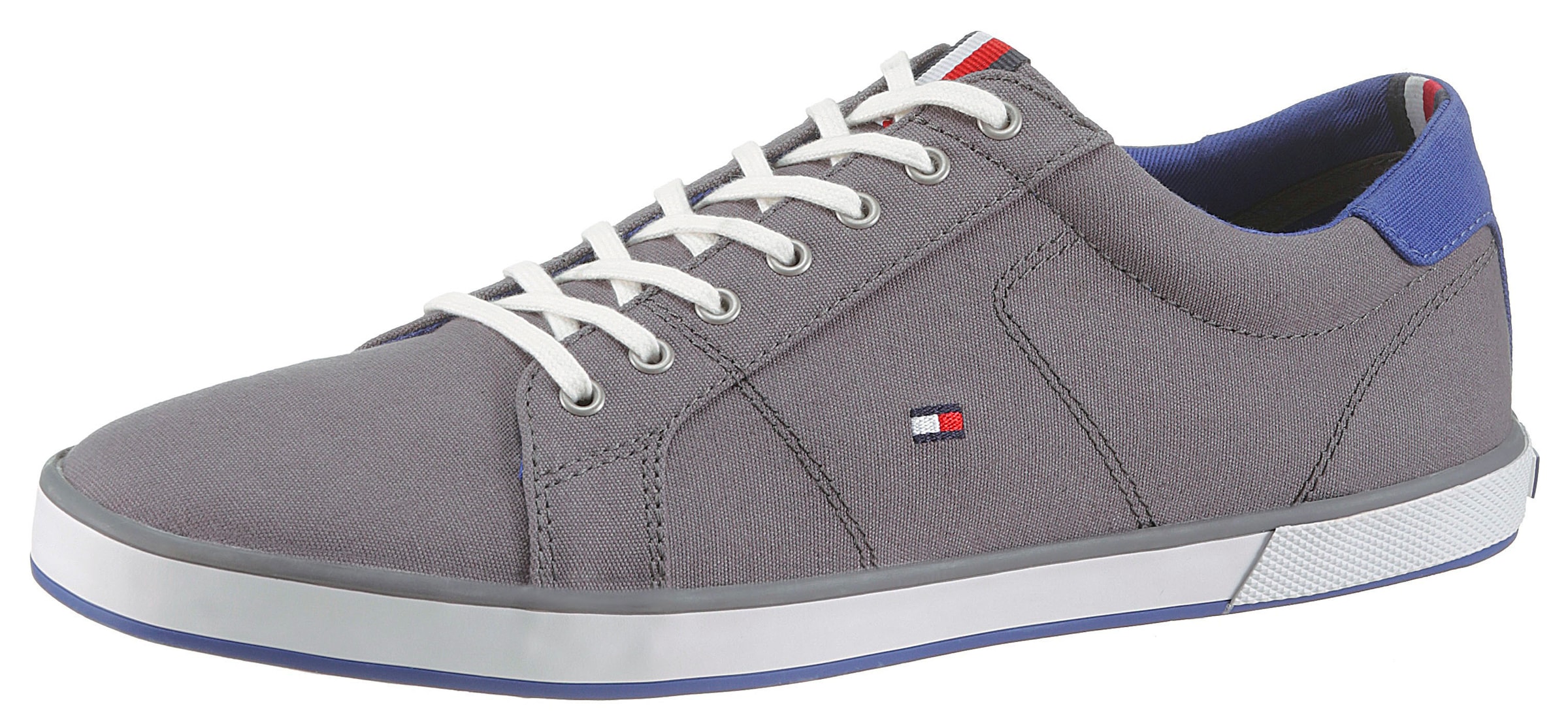 Tommy Hilfiger Sneaker "H2285ARLOW 1D", Freizeitschuh, Halbschuh, Schnürer günstig online kaufen