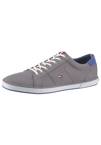 TOMMY HILFIGER Sneaker »H2285ARLOW 1D« su iš šono Log...