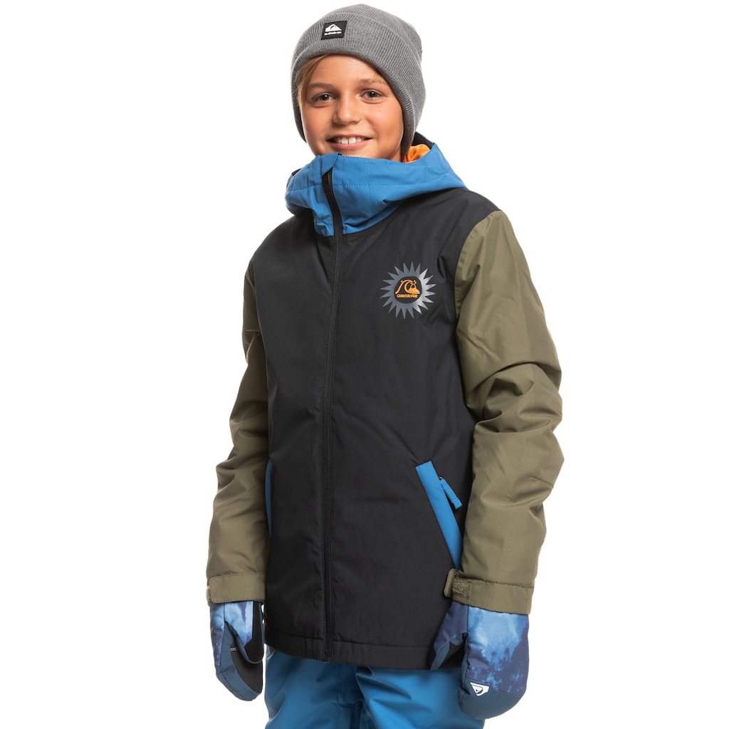 Quiksilver Snowboardjacke »In The Hood«